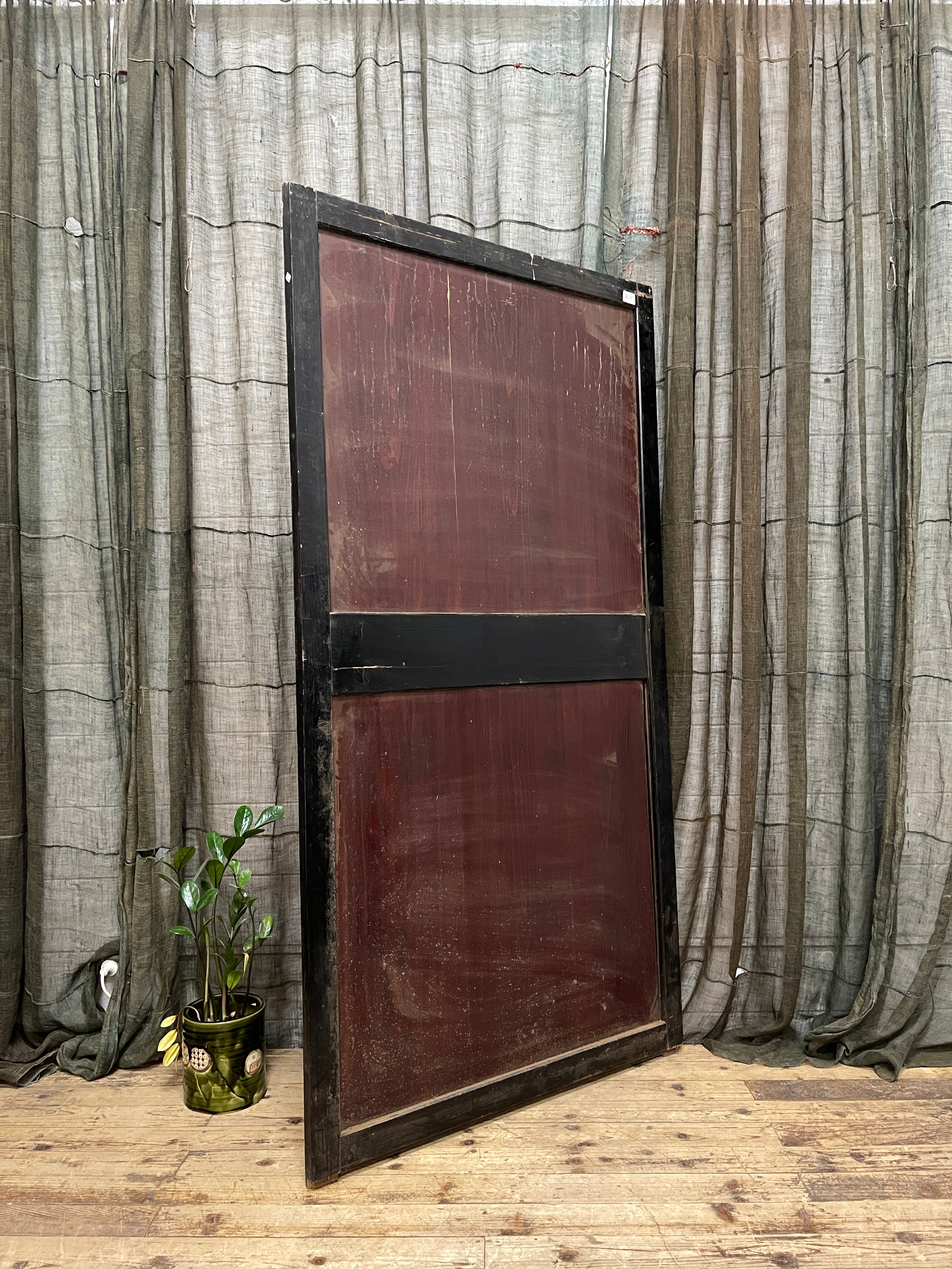 Vintage Japanese Sliding Doors