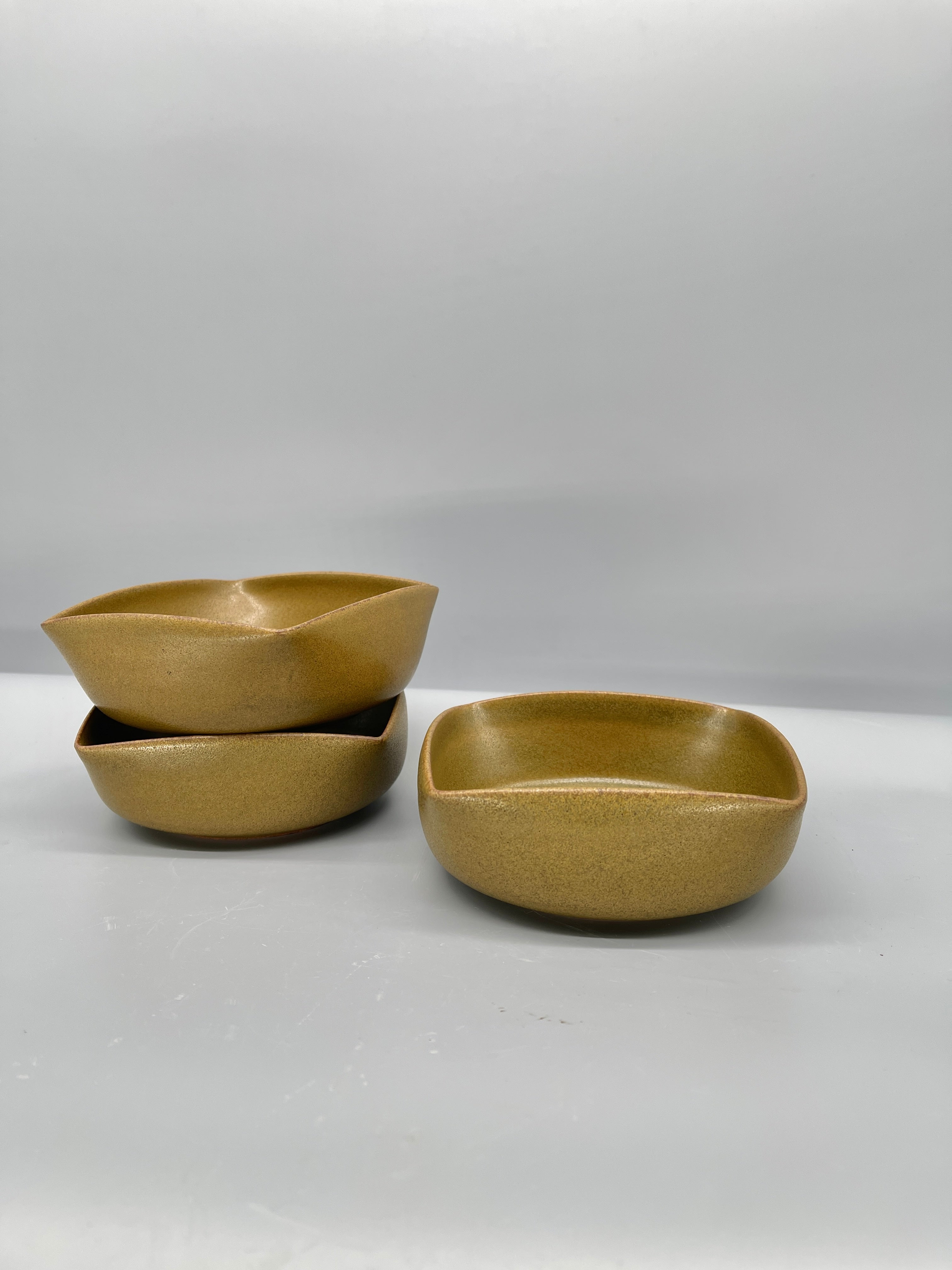 Japanese Square Bowls