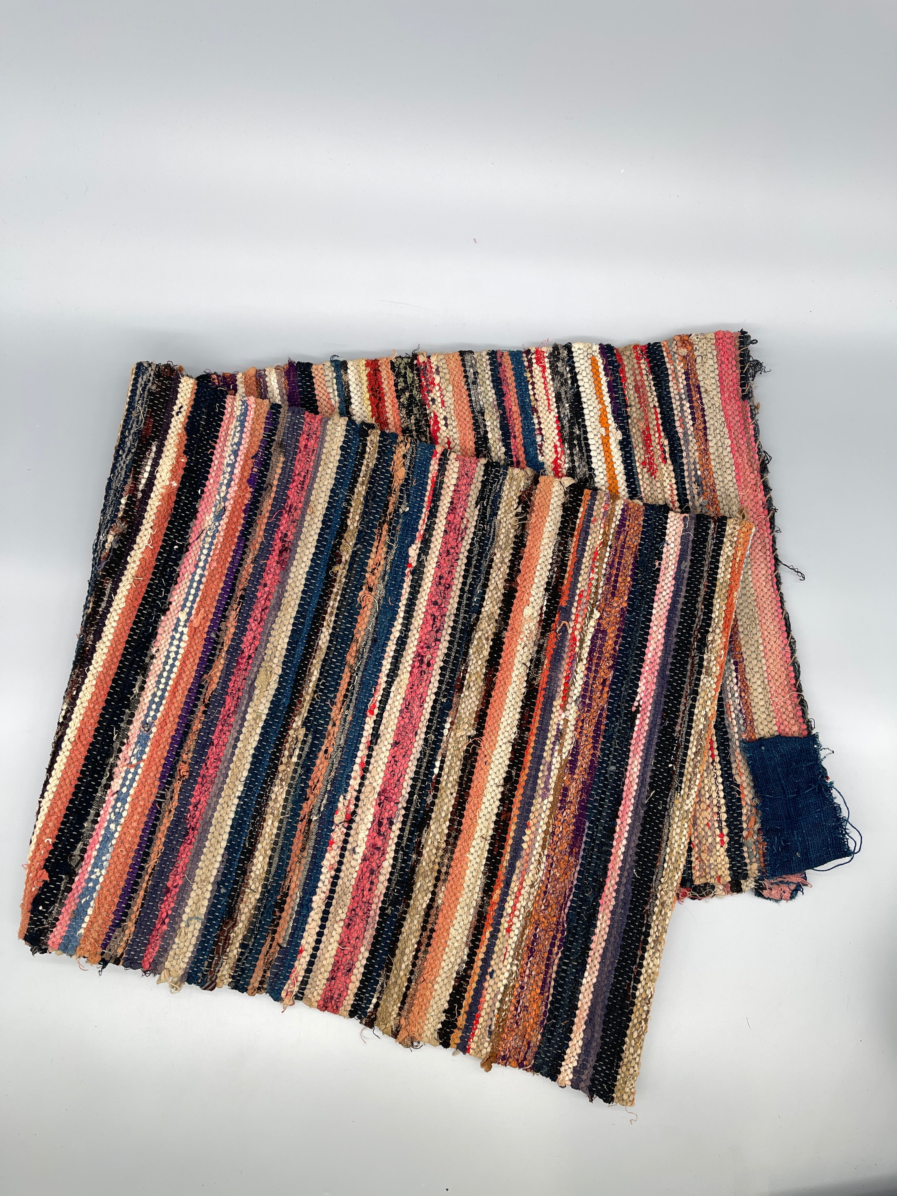 Vintage Japanese SAKIORI Obi