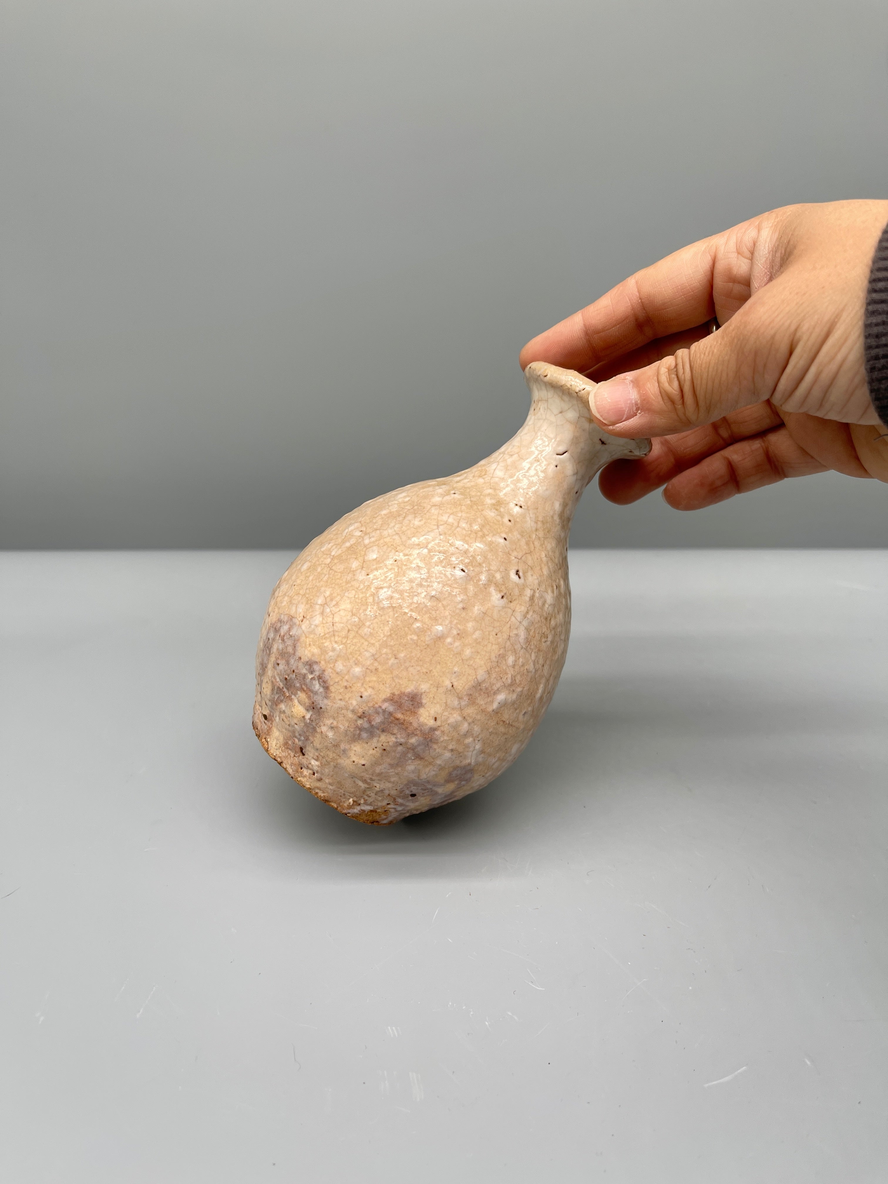 Vintage Japanese Tokkuri, sake pourer