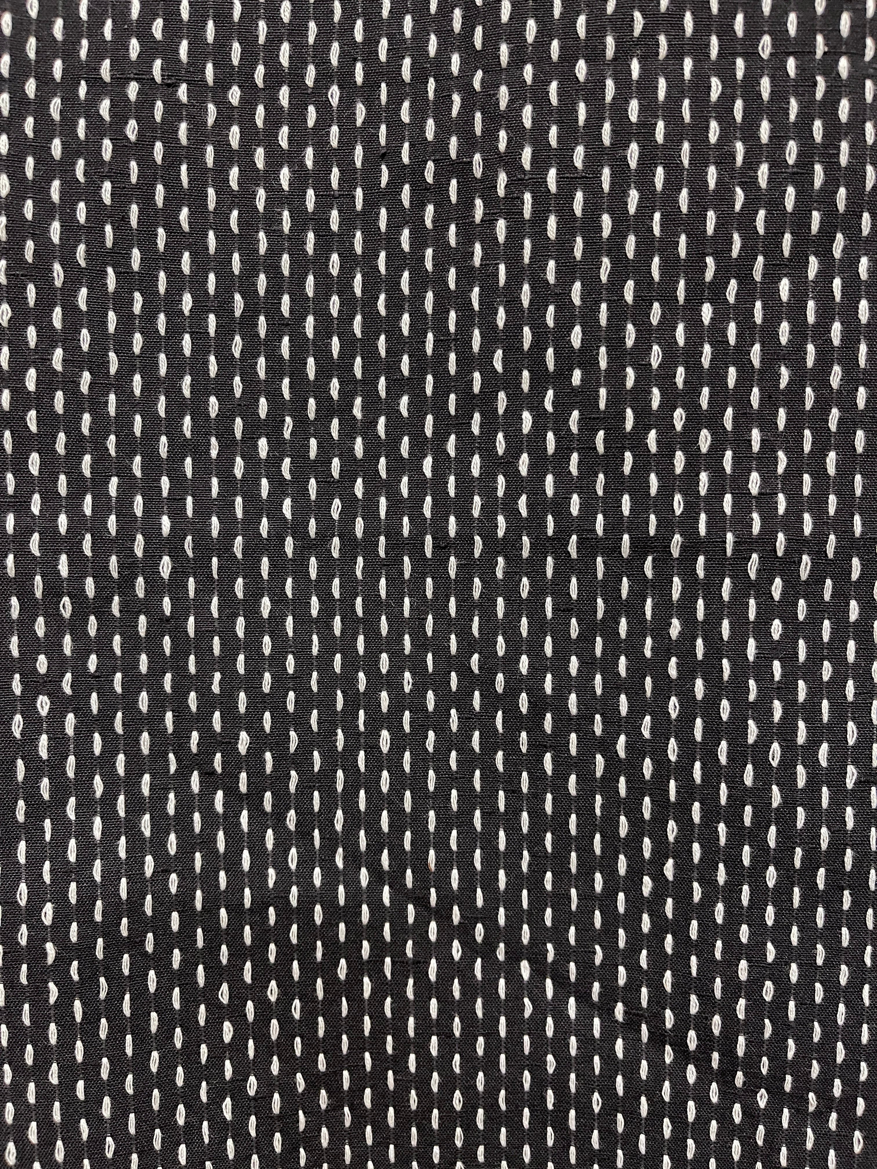 Vintage Japanese Noren - Cotton | Sashiko