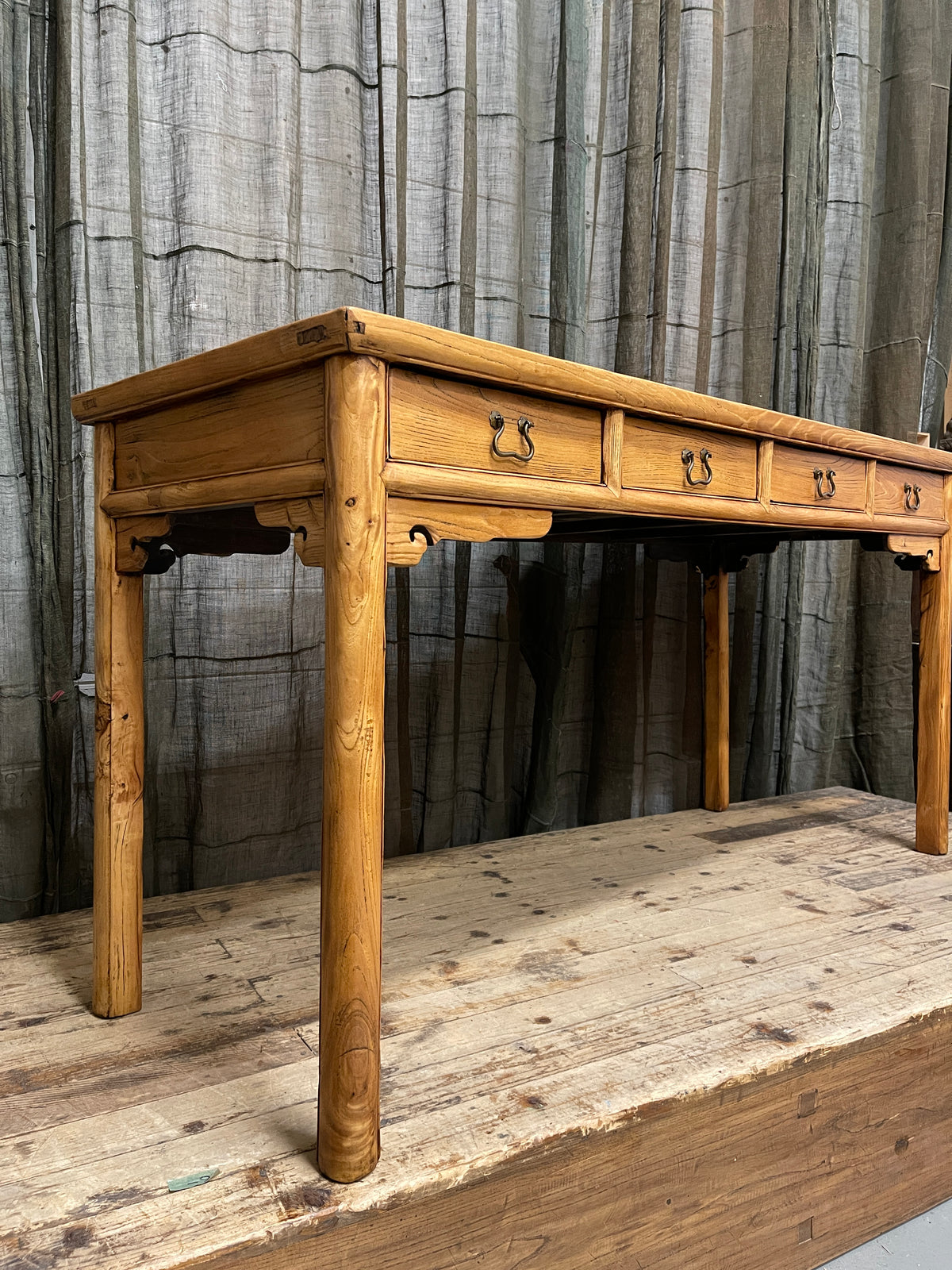 Chinese Desk From Shangdong Province | 1930