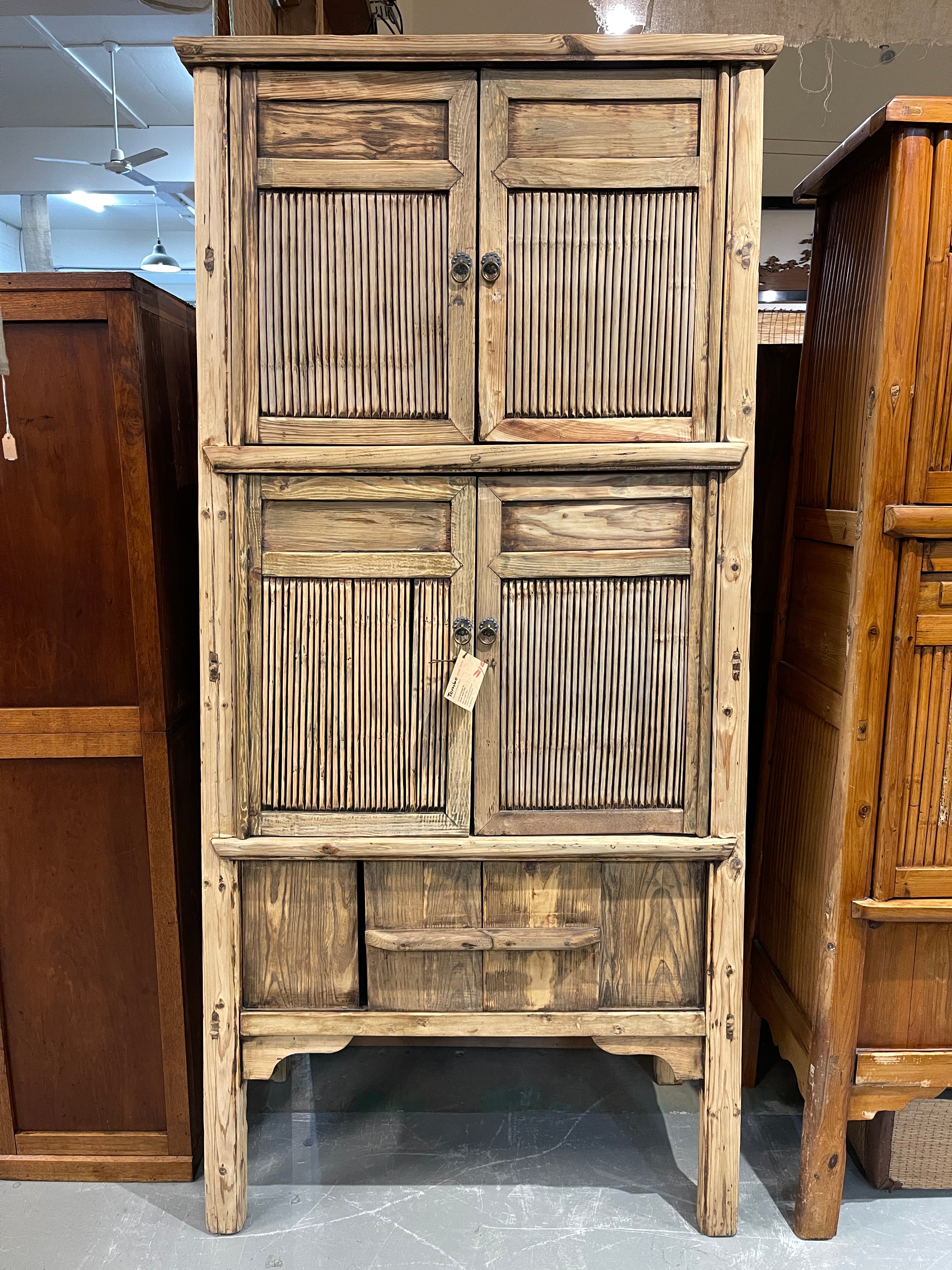 Chinese Kitchen Cabinet From Fujian Province