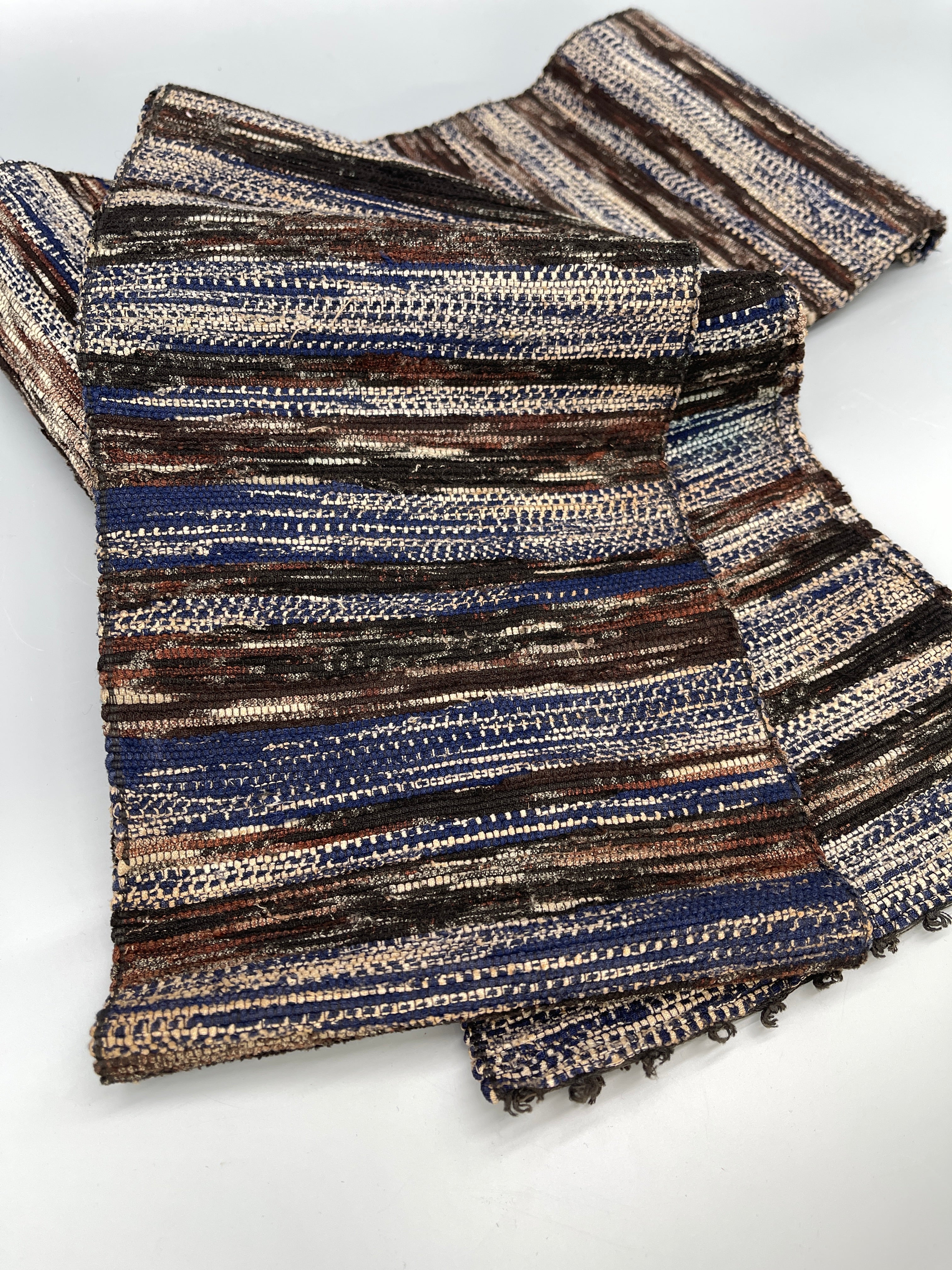 Vintage Japanese SAKIORI Obi
