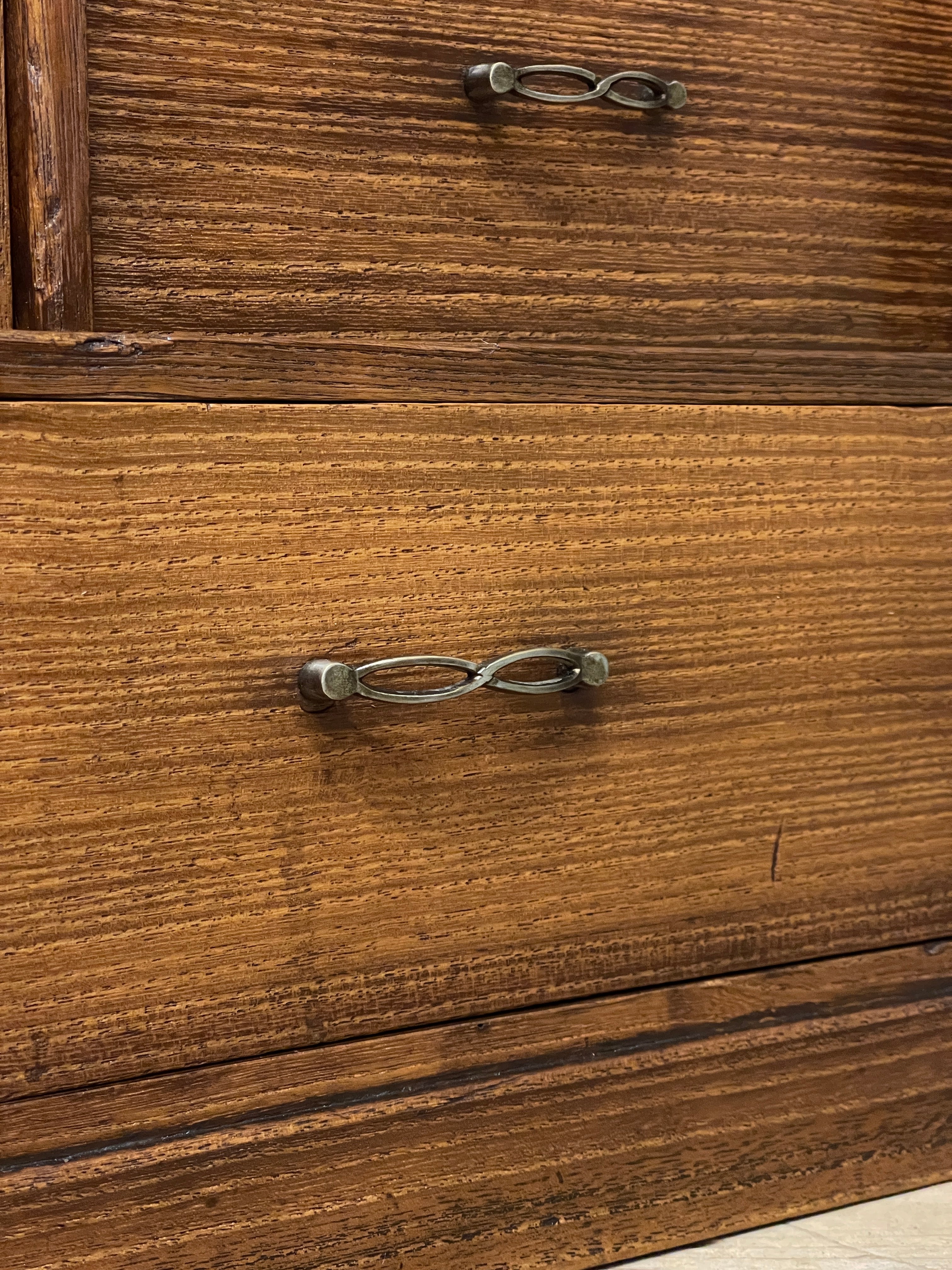 Vintage Japanese Cha Dana, Tea Cabinet - Paulownia | Midcentury