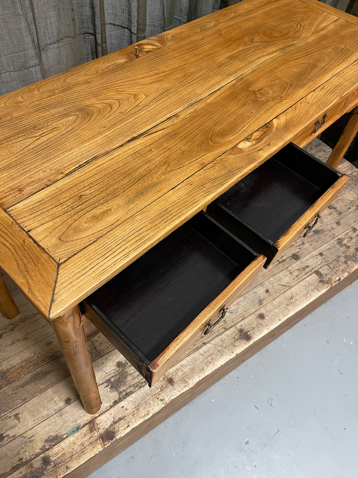 Chinese Desk From Shangdong Province | 1930