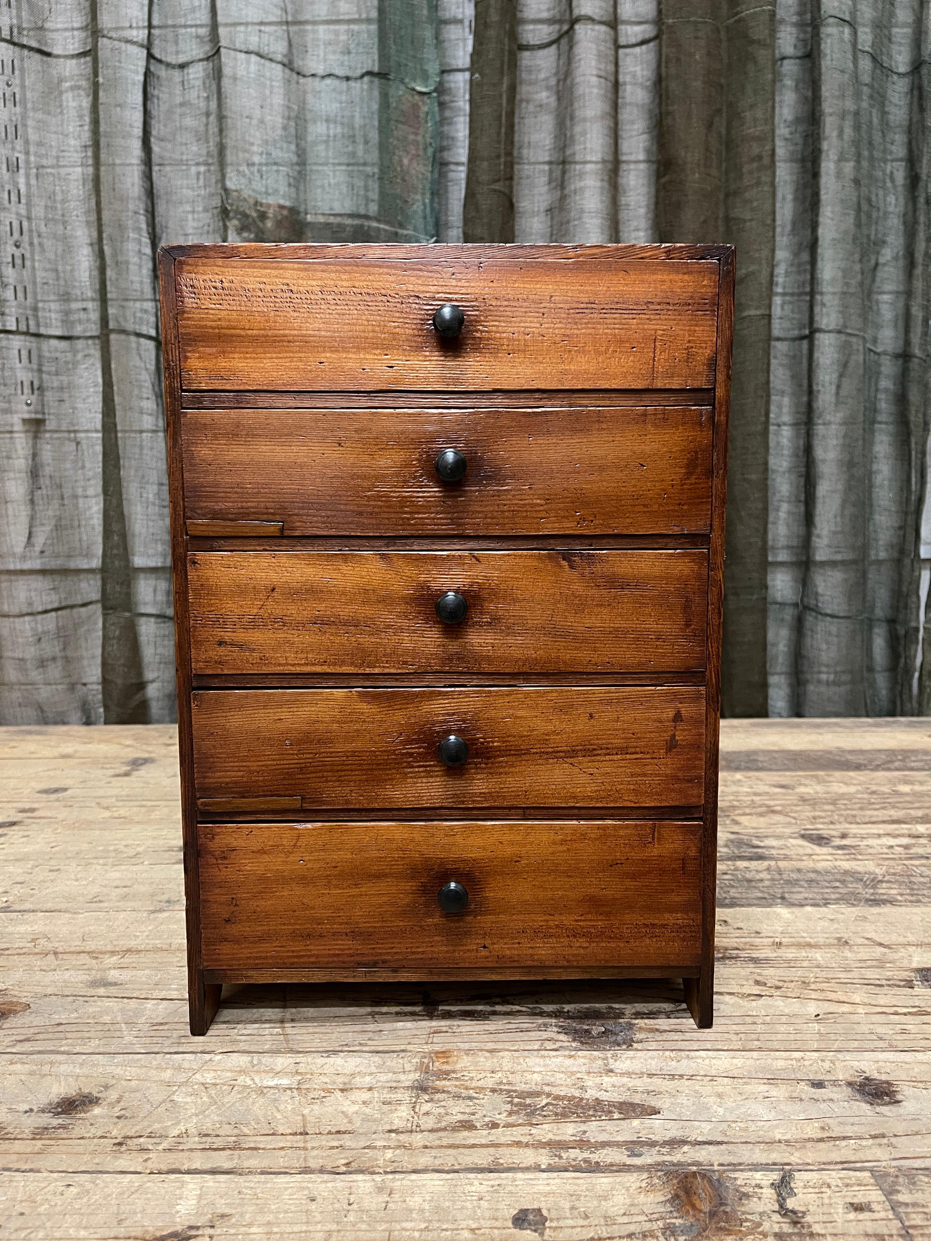 Japanese Document Drawers - Cedar