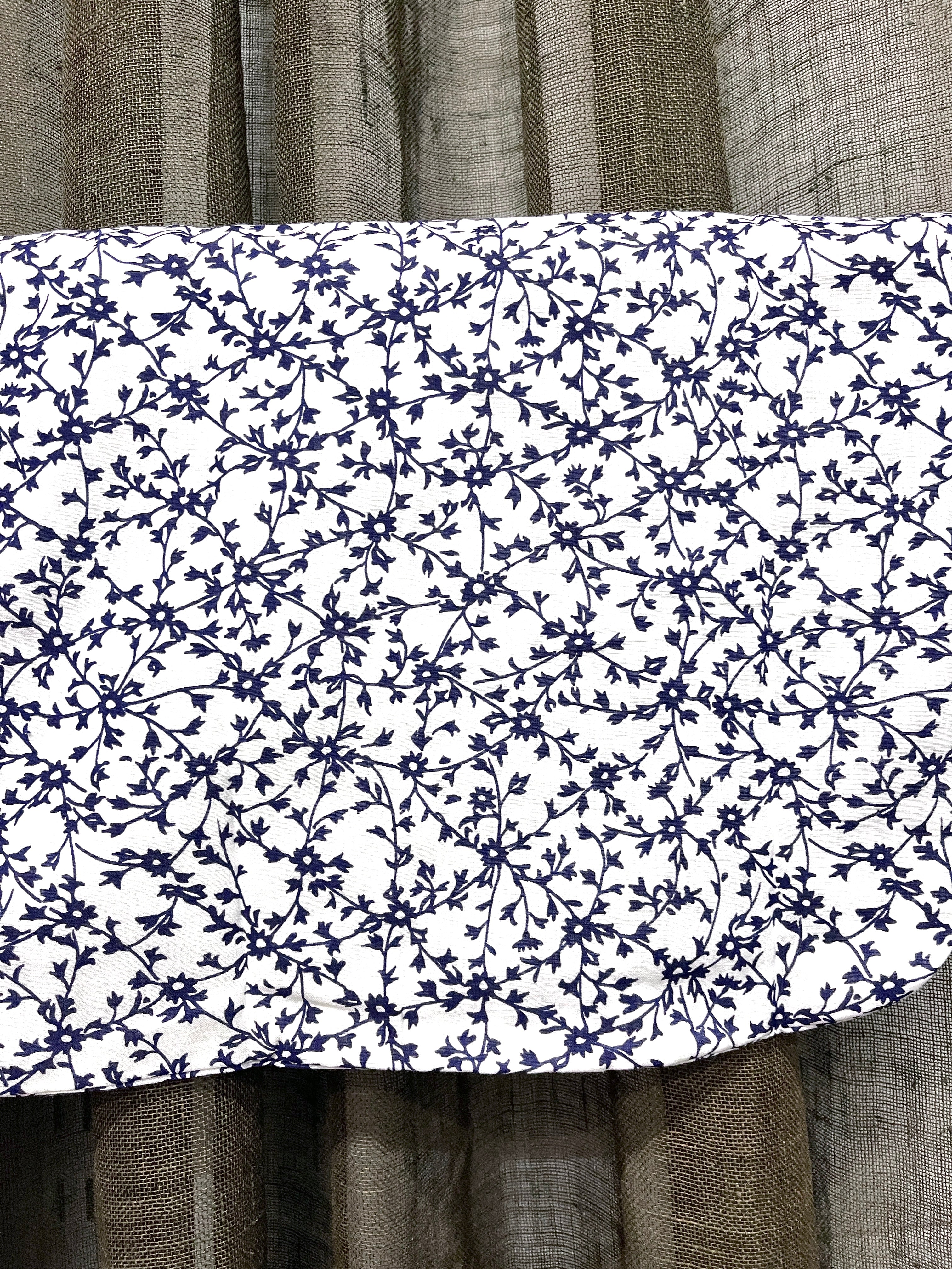 Nemaki, Japanese Cotton House Robe - Unisex