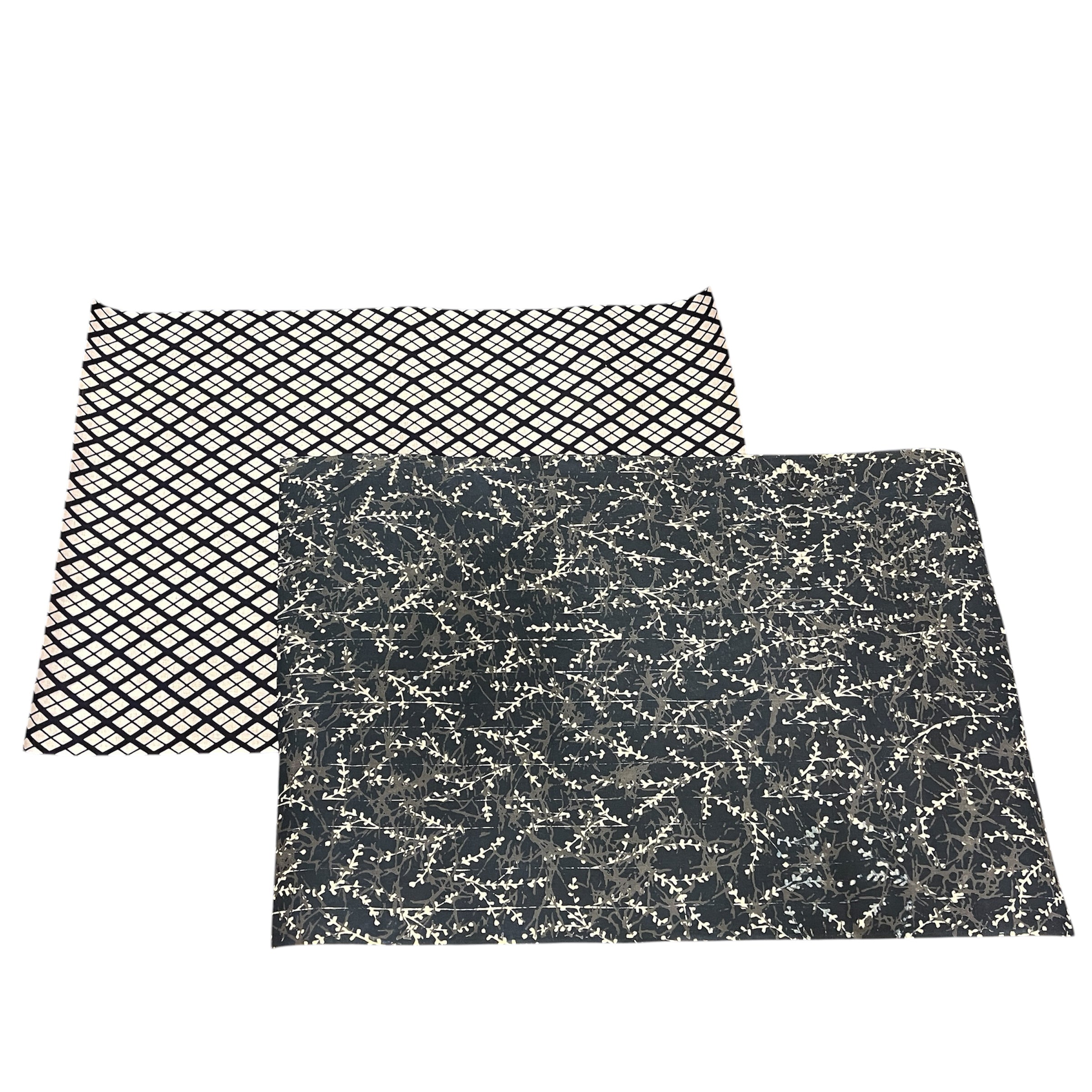 Japanese Patchwork  10pc Bundle - Cotton