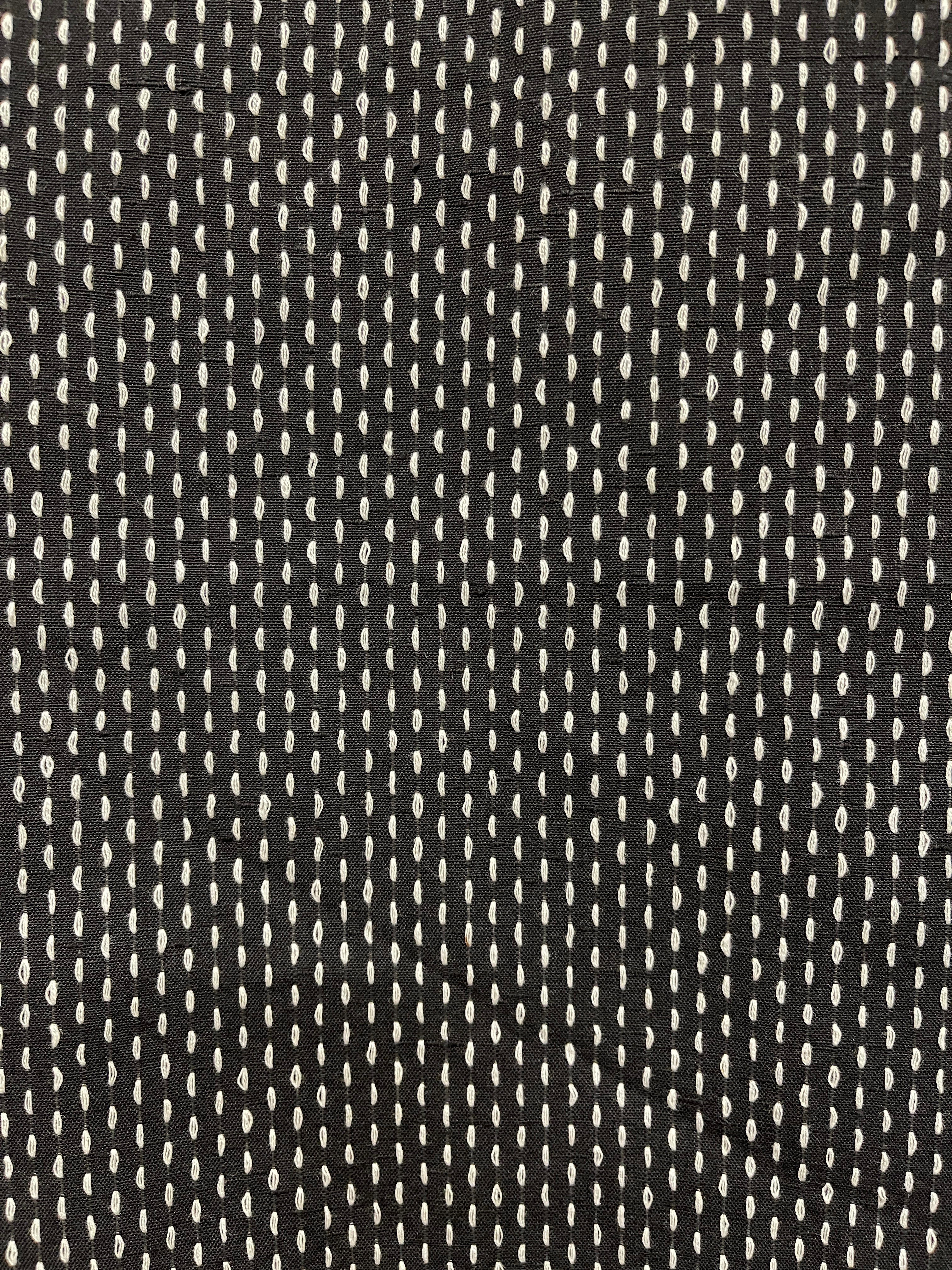Vintage Japanese Noren - Cotton | Sashiko