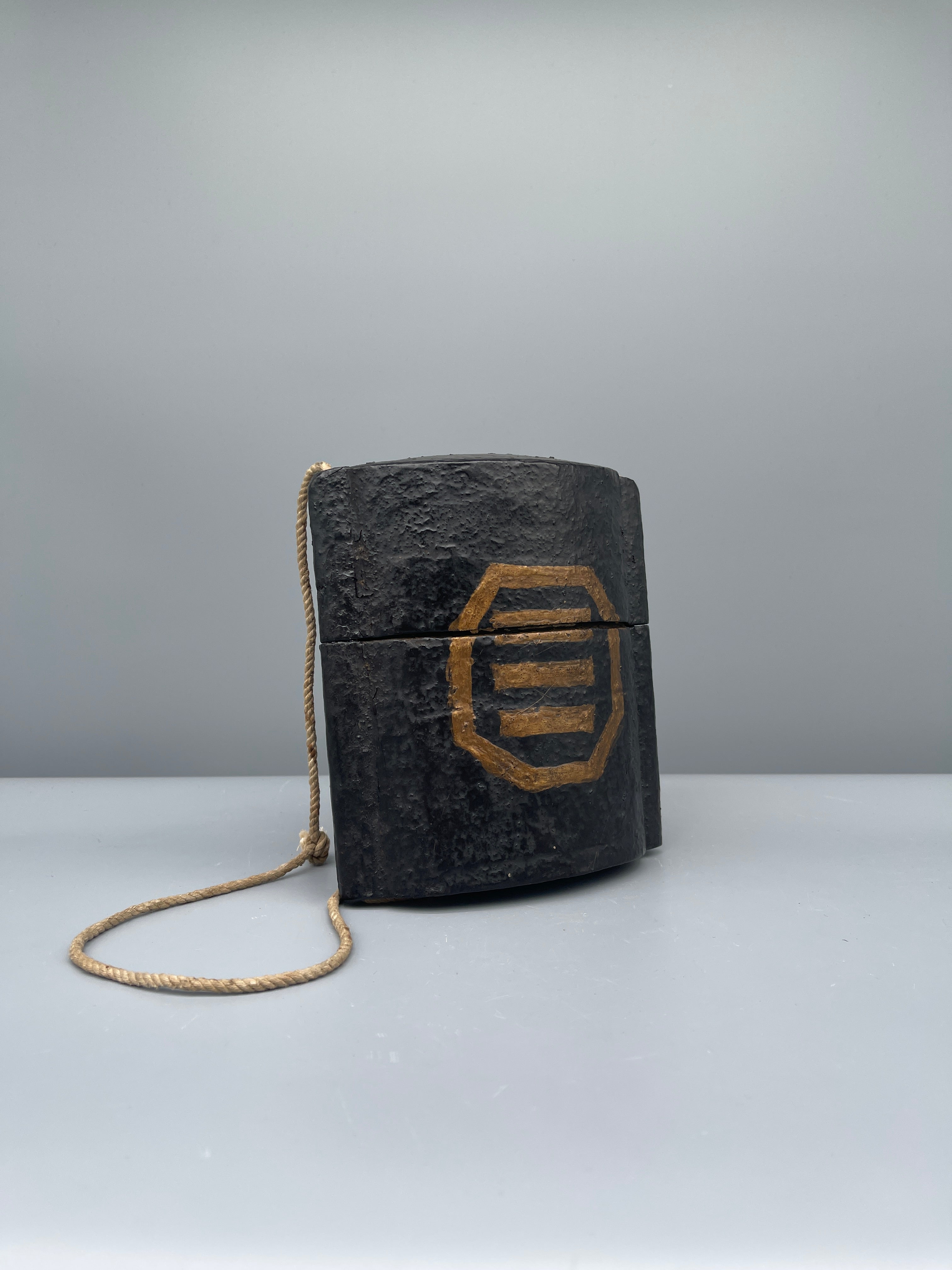 Vintage Japanese Inaba Clan Inro