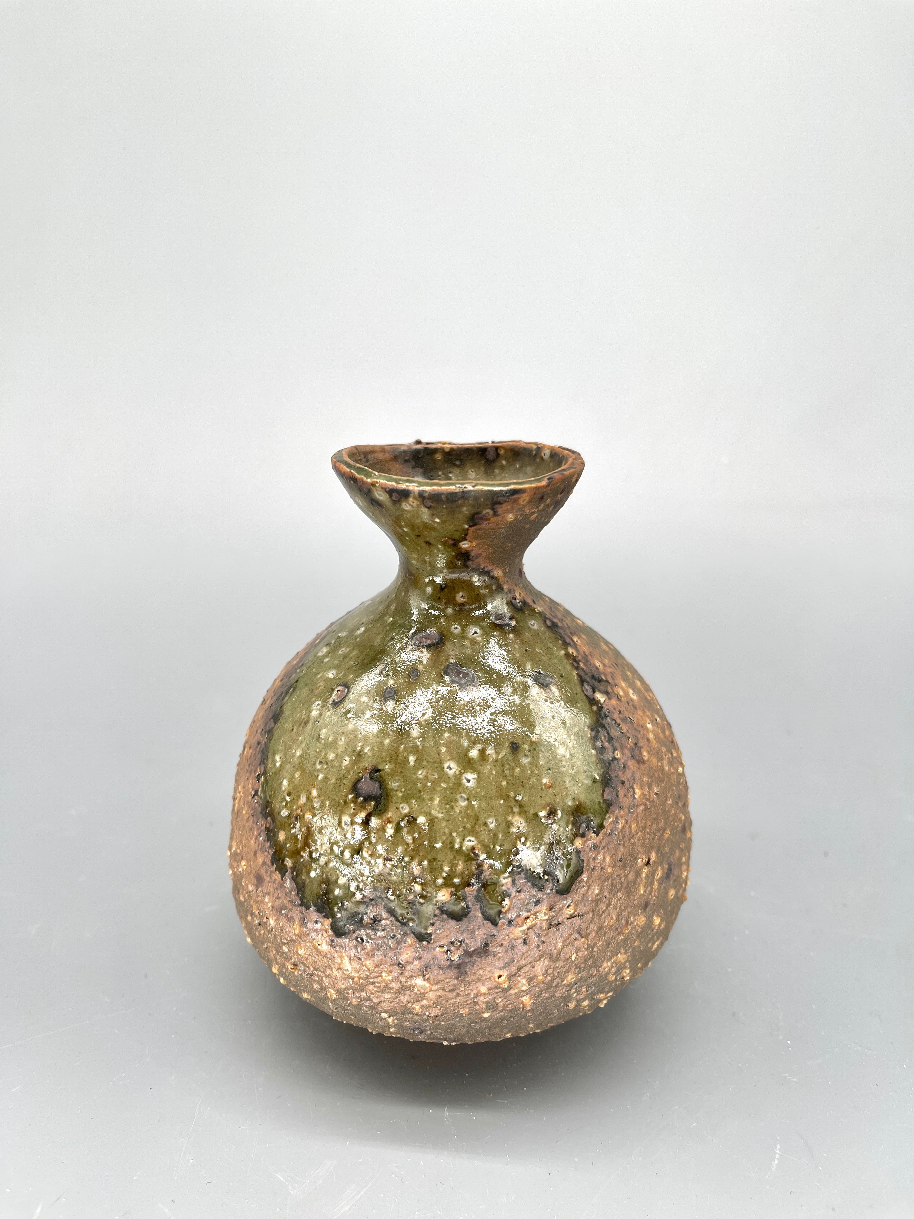 Vintage Japanese Small Tsubo