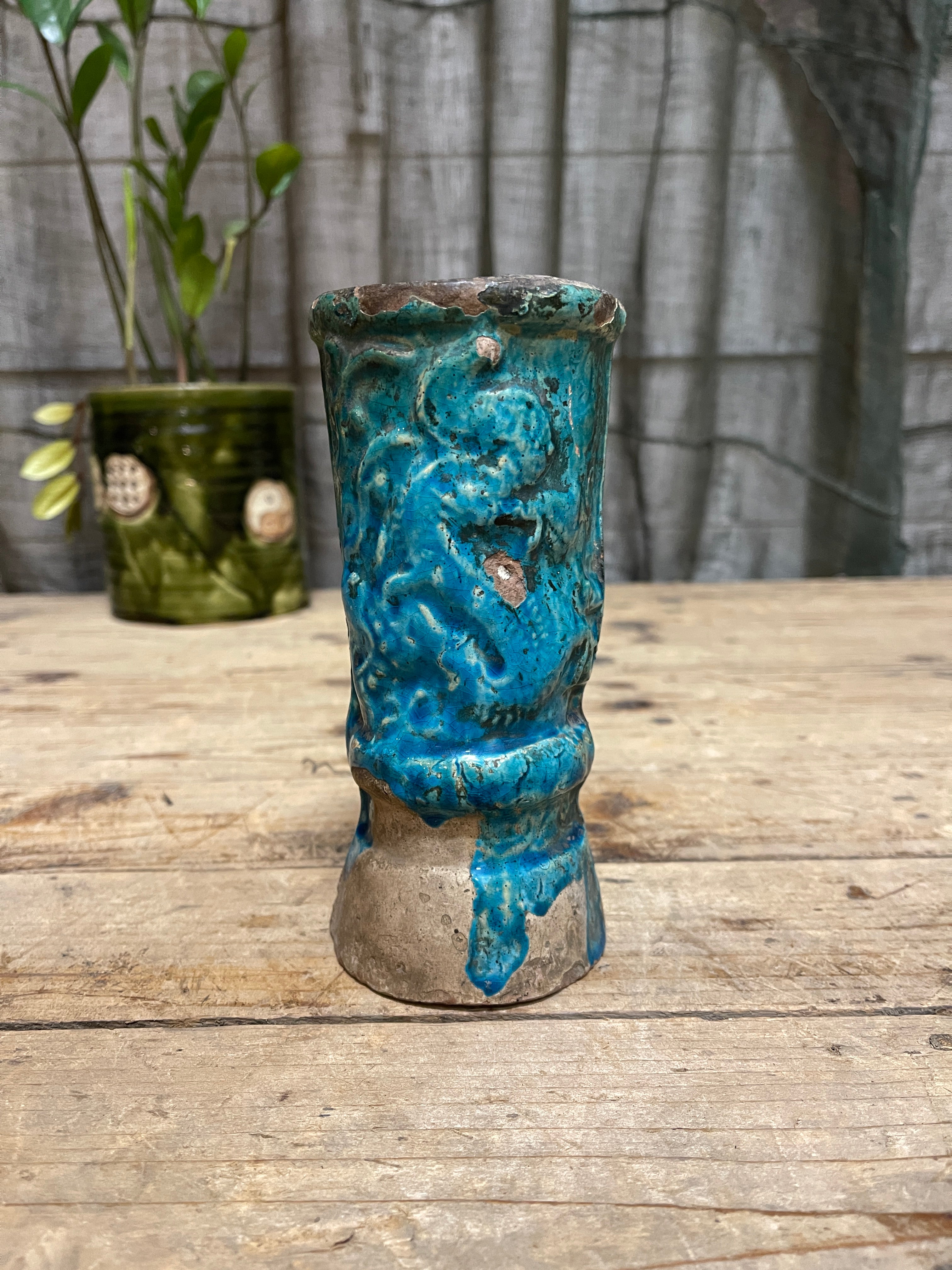 Antique Chinese Incense Censer