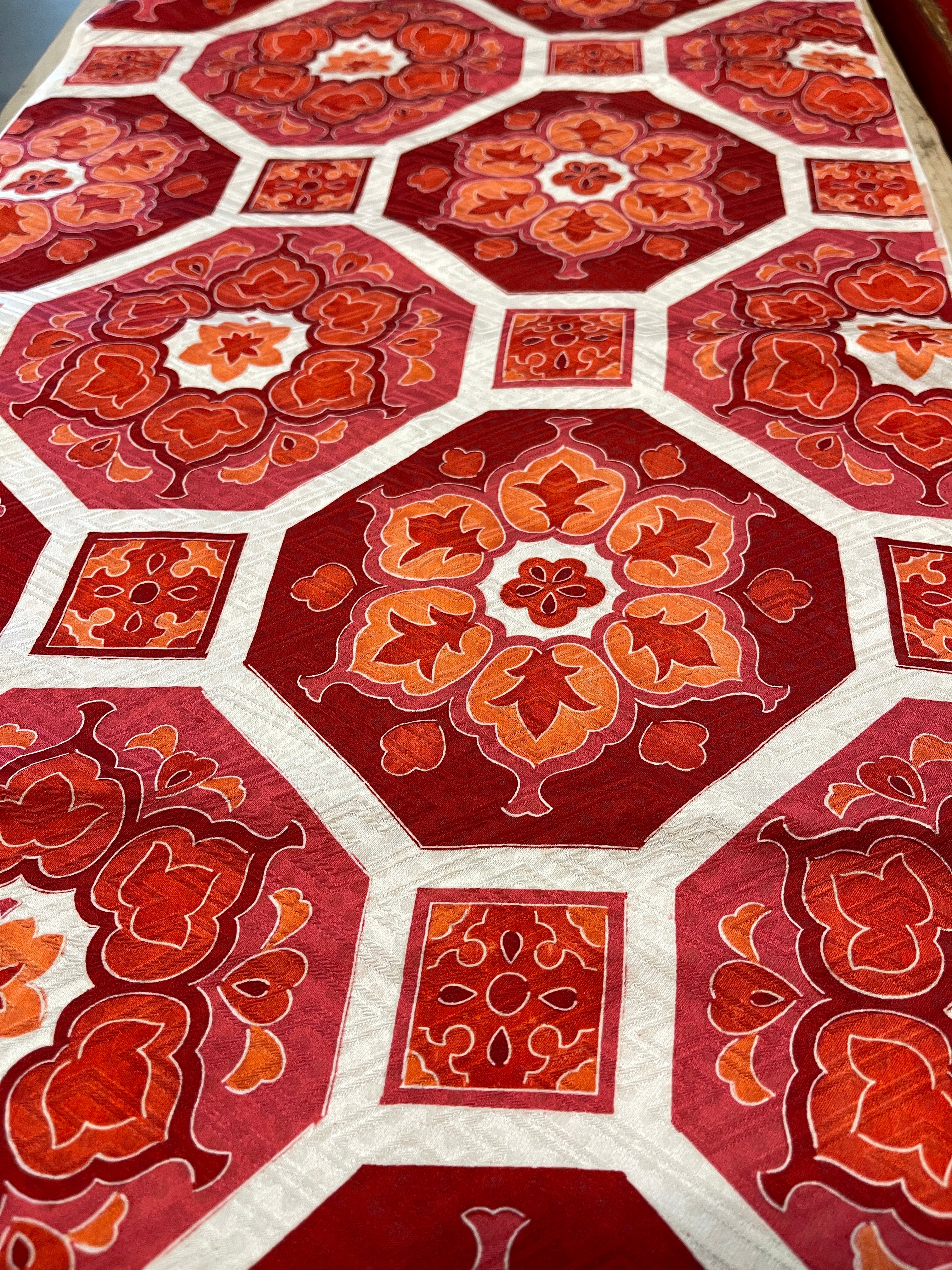 Japanese Silk Fabric By the metre