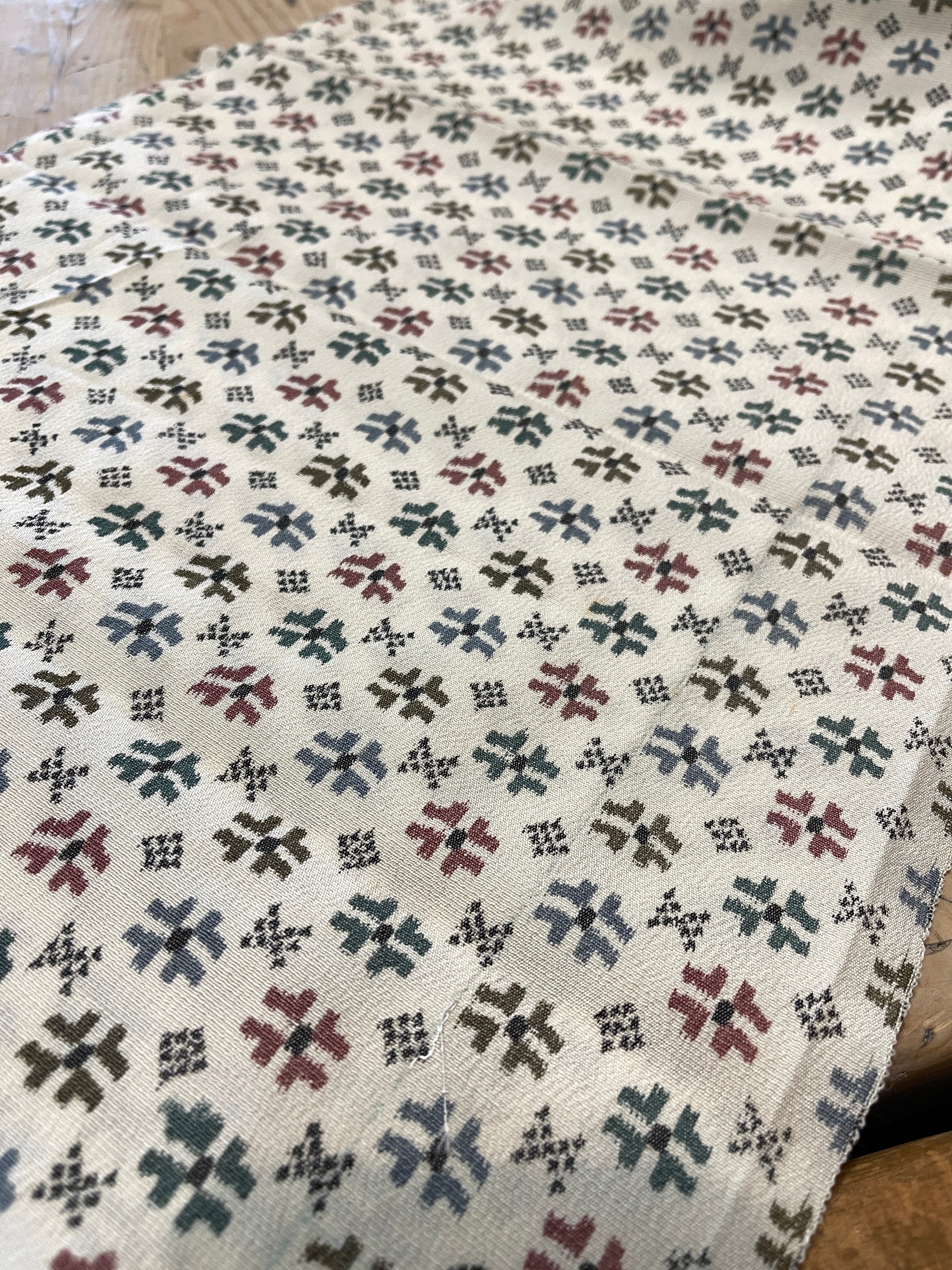 Japanese Silk Fabric