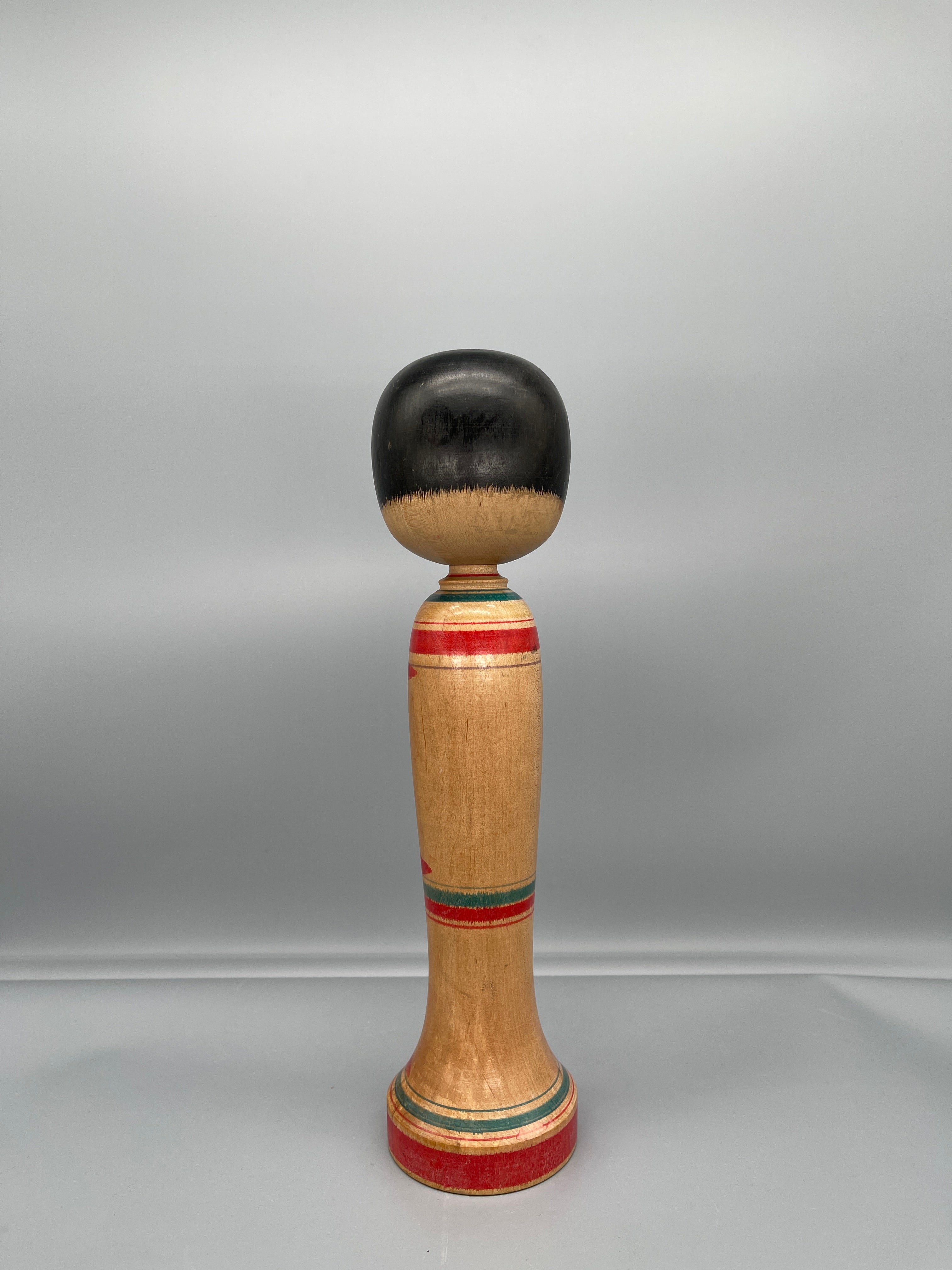 Vintage Japanese Tsugaru Kokeshi Doll By Masao Mamiya| c.1960