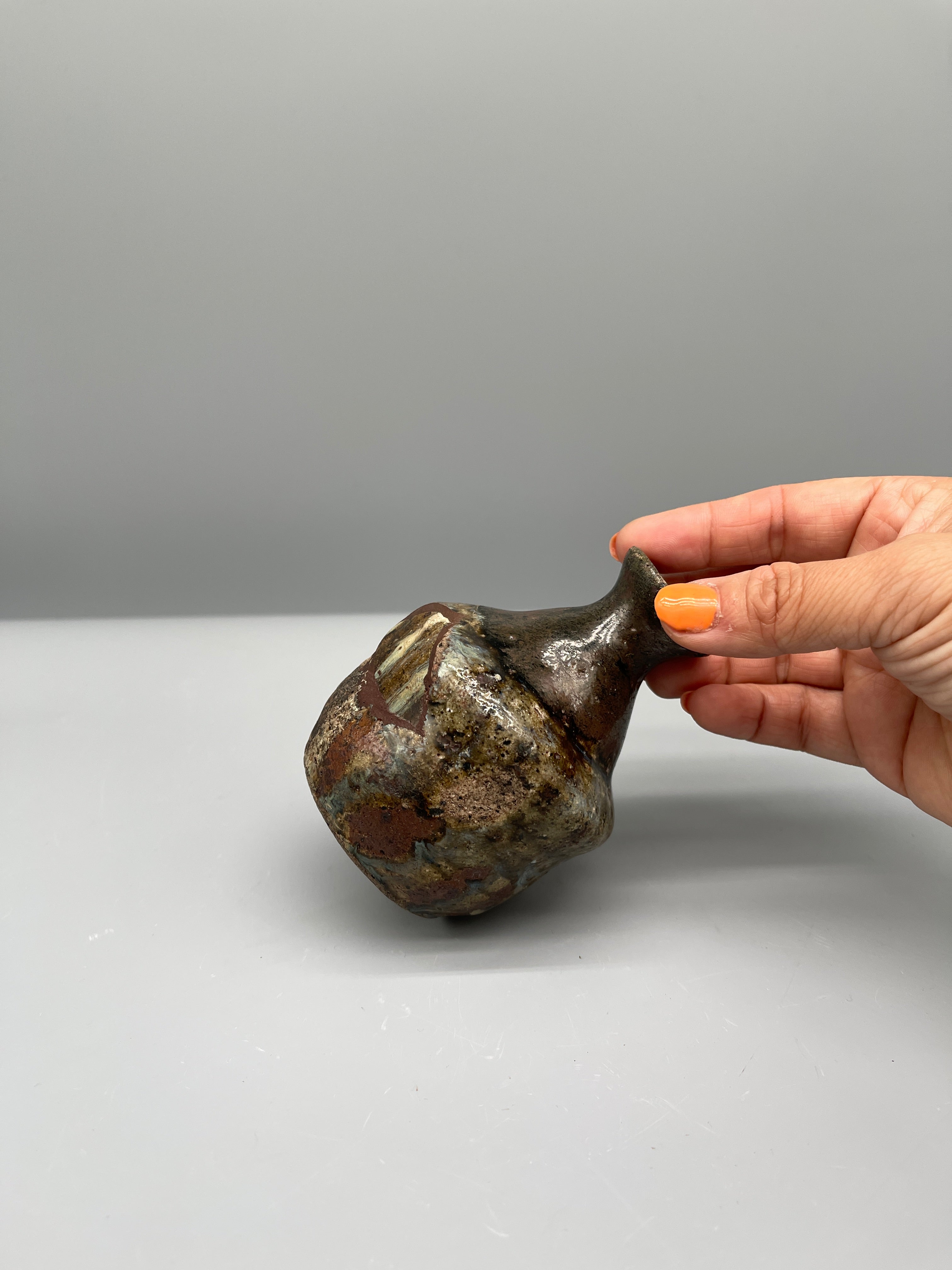 Vintage Japanese Tokkuri, sake pourer