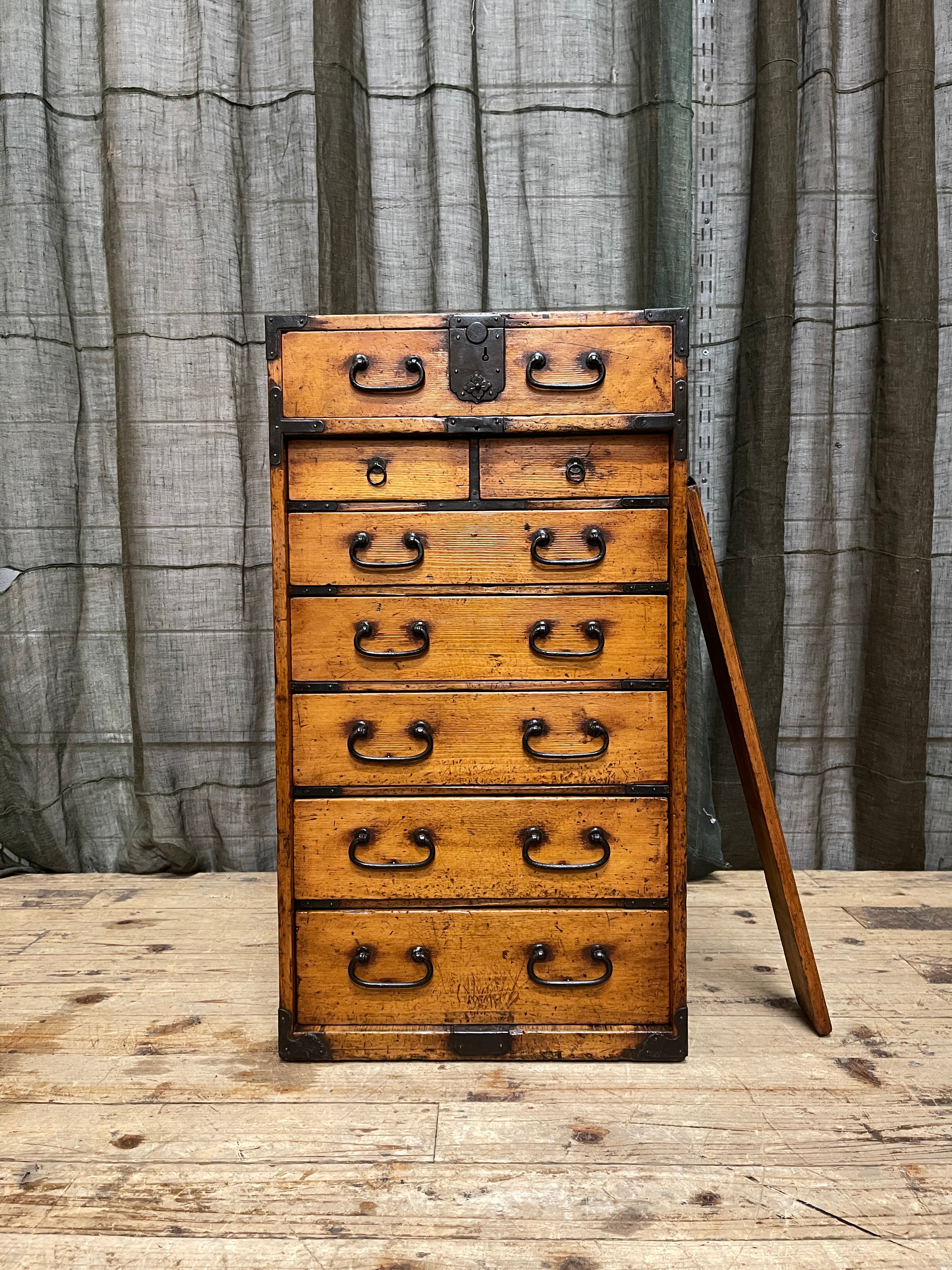 Japanese Shop Chest - Cypress | Edo