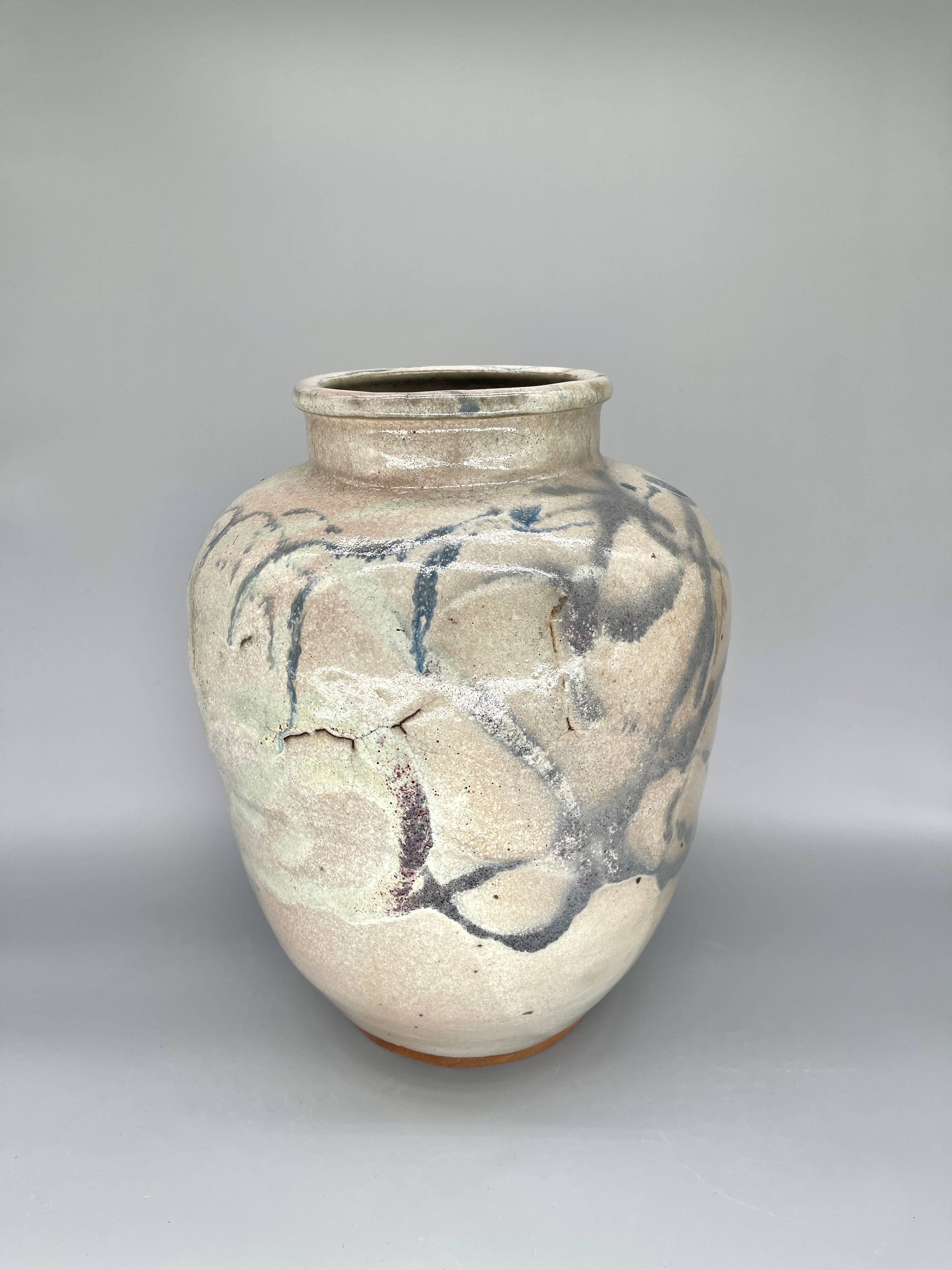 Vintage Japanese Vase | c.1960