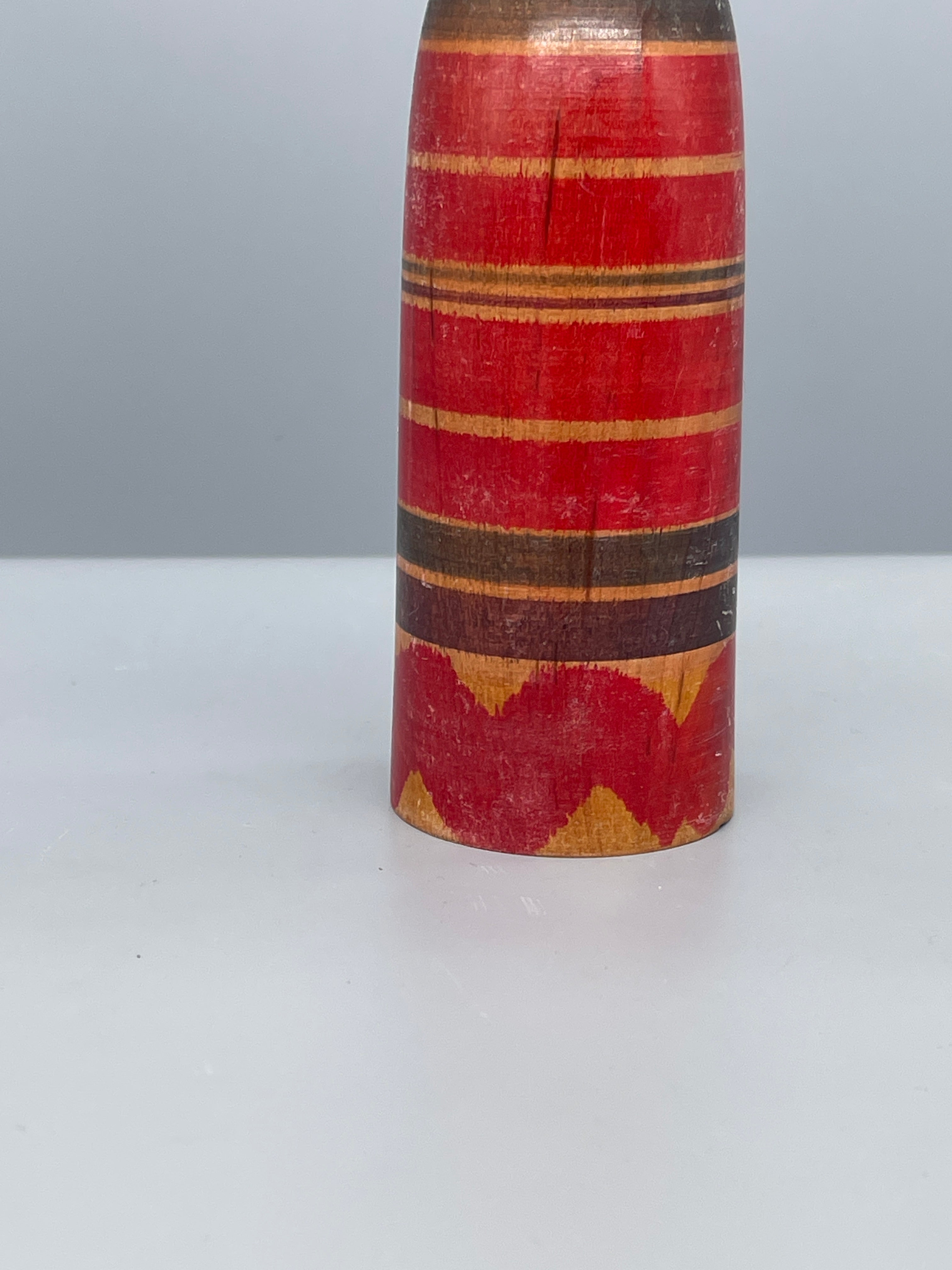 Vintage Japanese Sosaku Kokeshi Doll | c.1960