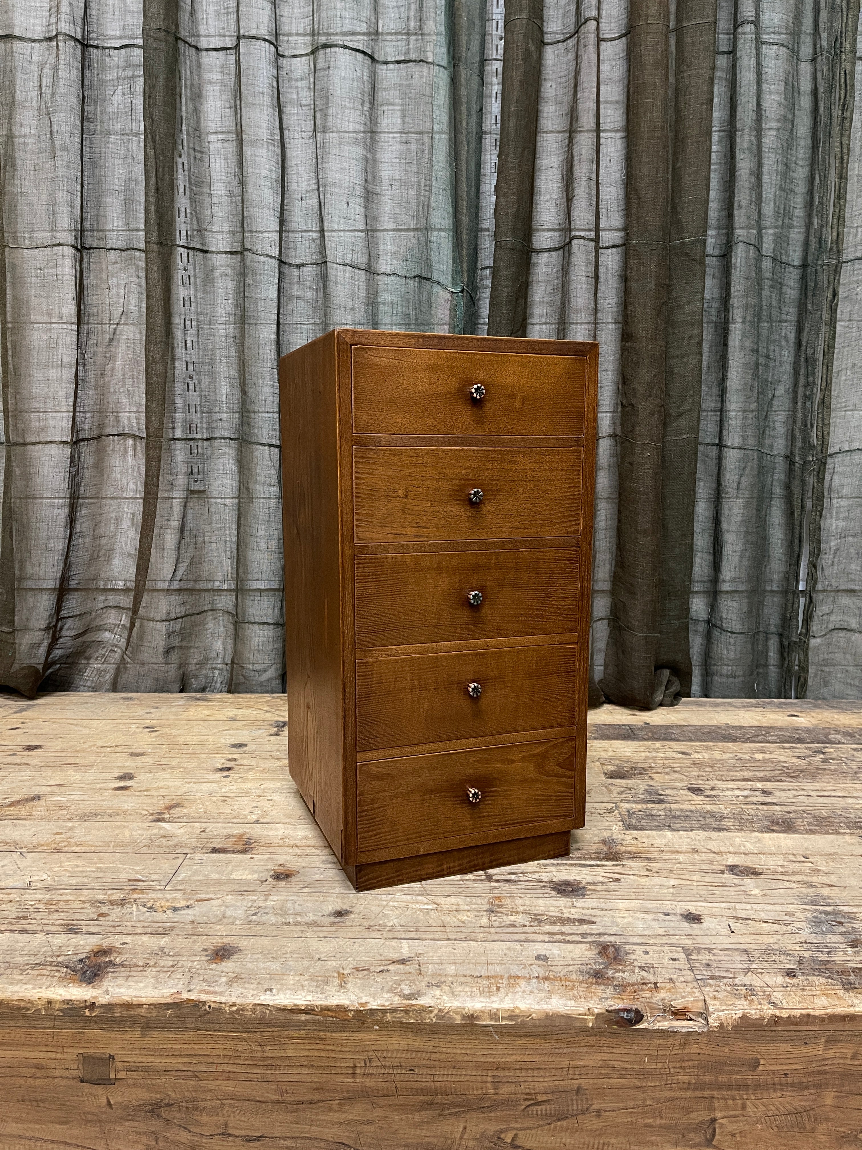 Japanese Document Box - Oak | Showa