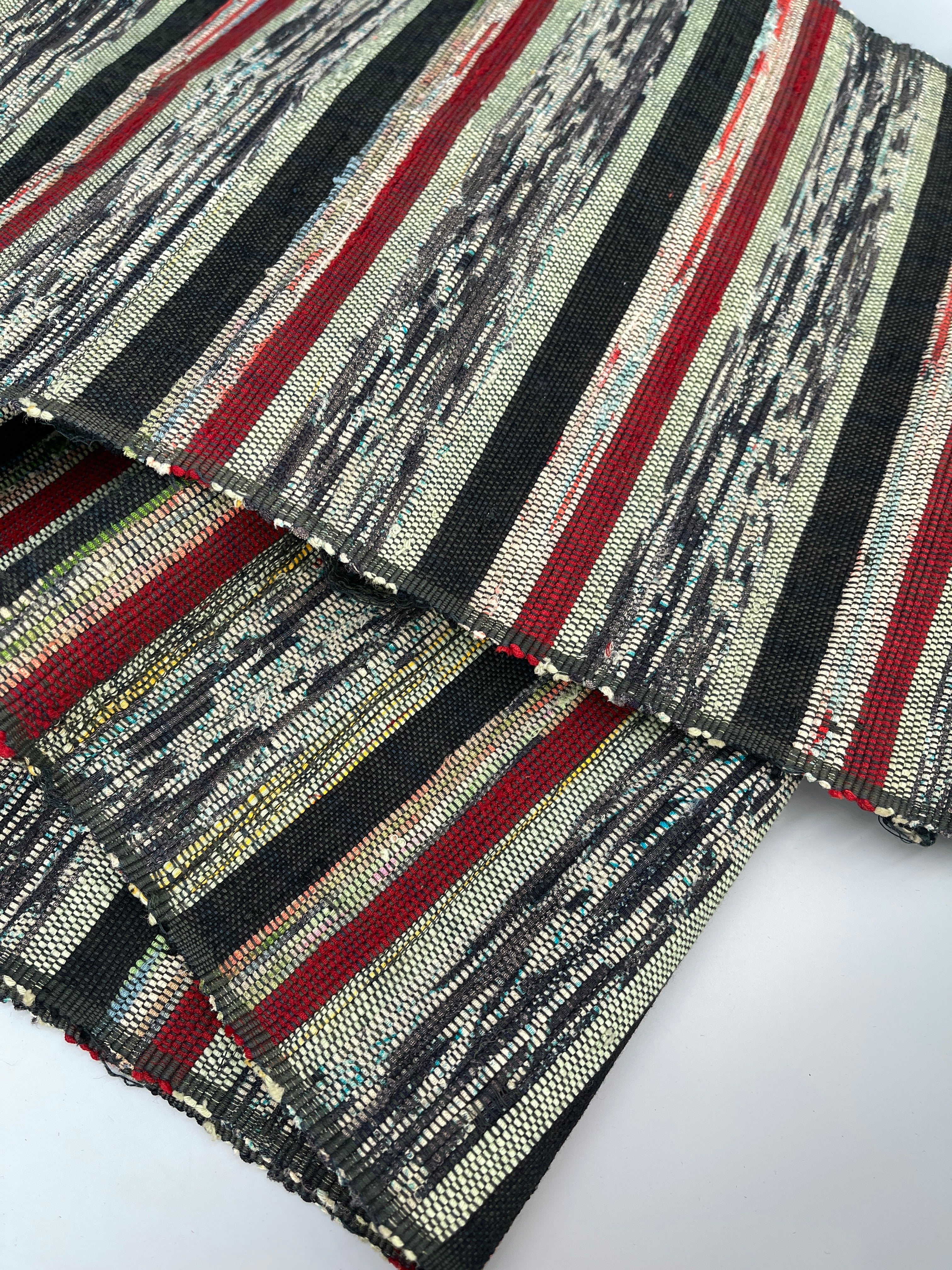 Vintage Japanese SAKIORI Obi