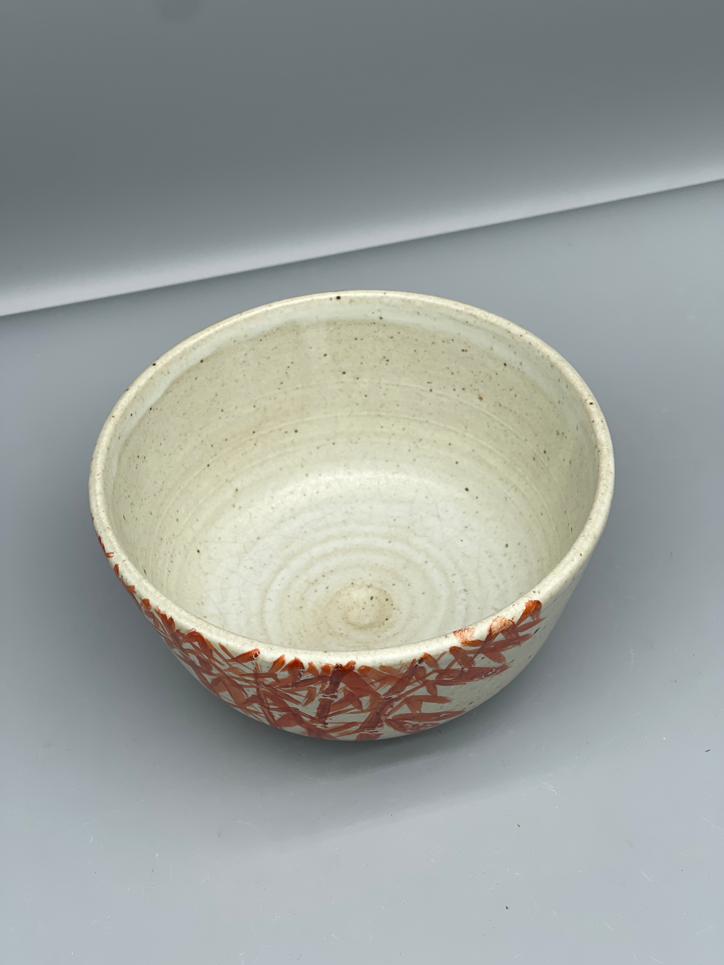 Vintage Japanese Matcha Bowl, Chawan