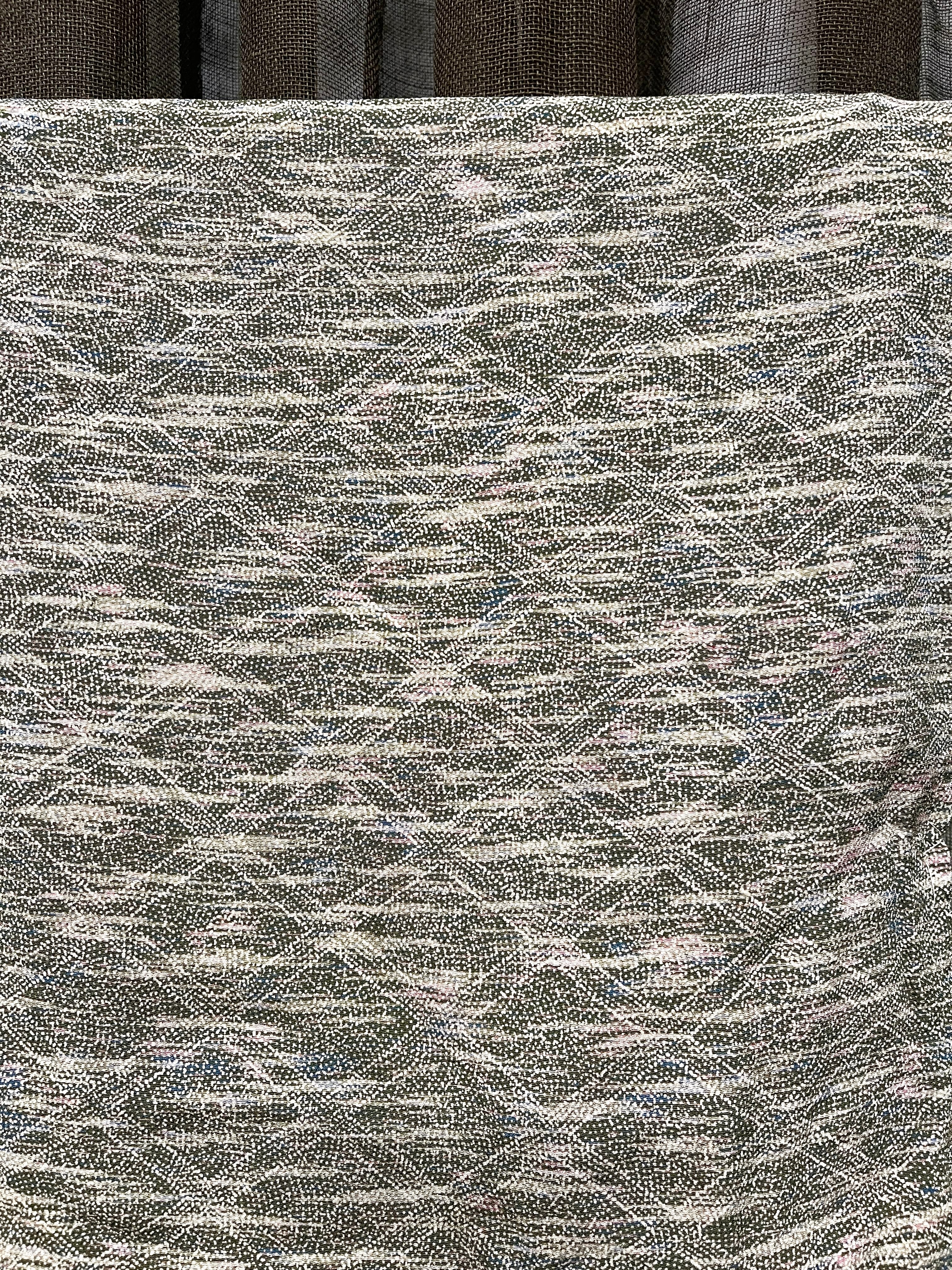 Vintage Japanese Silk Kimono | Soft Drape Silk