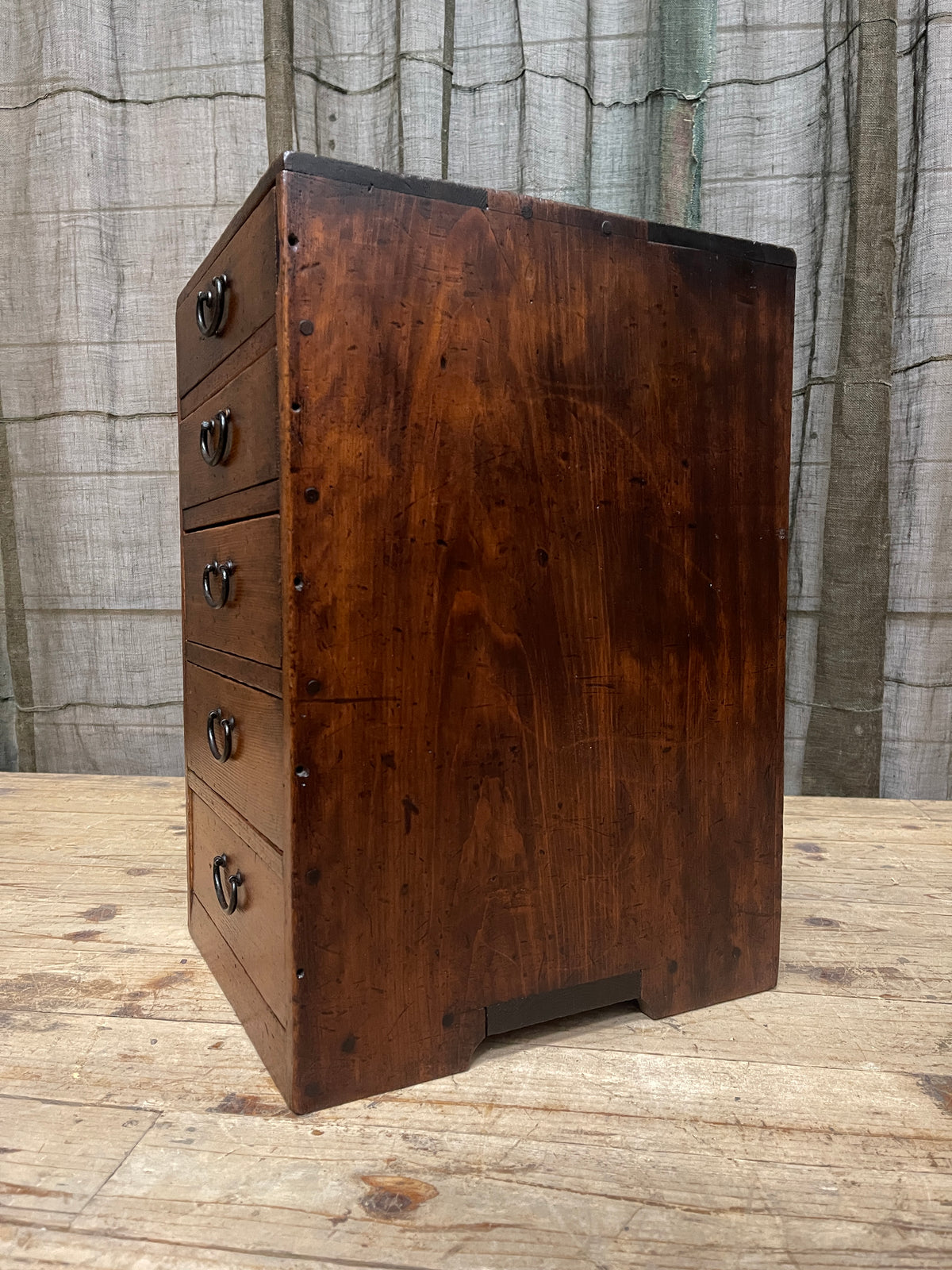 Japanese Document Drawers - Cypress | Showa