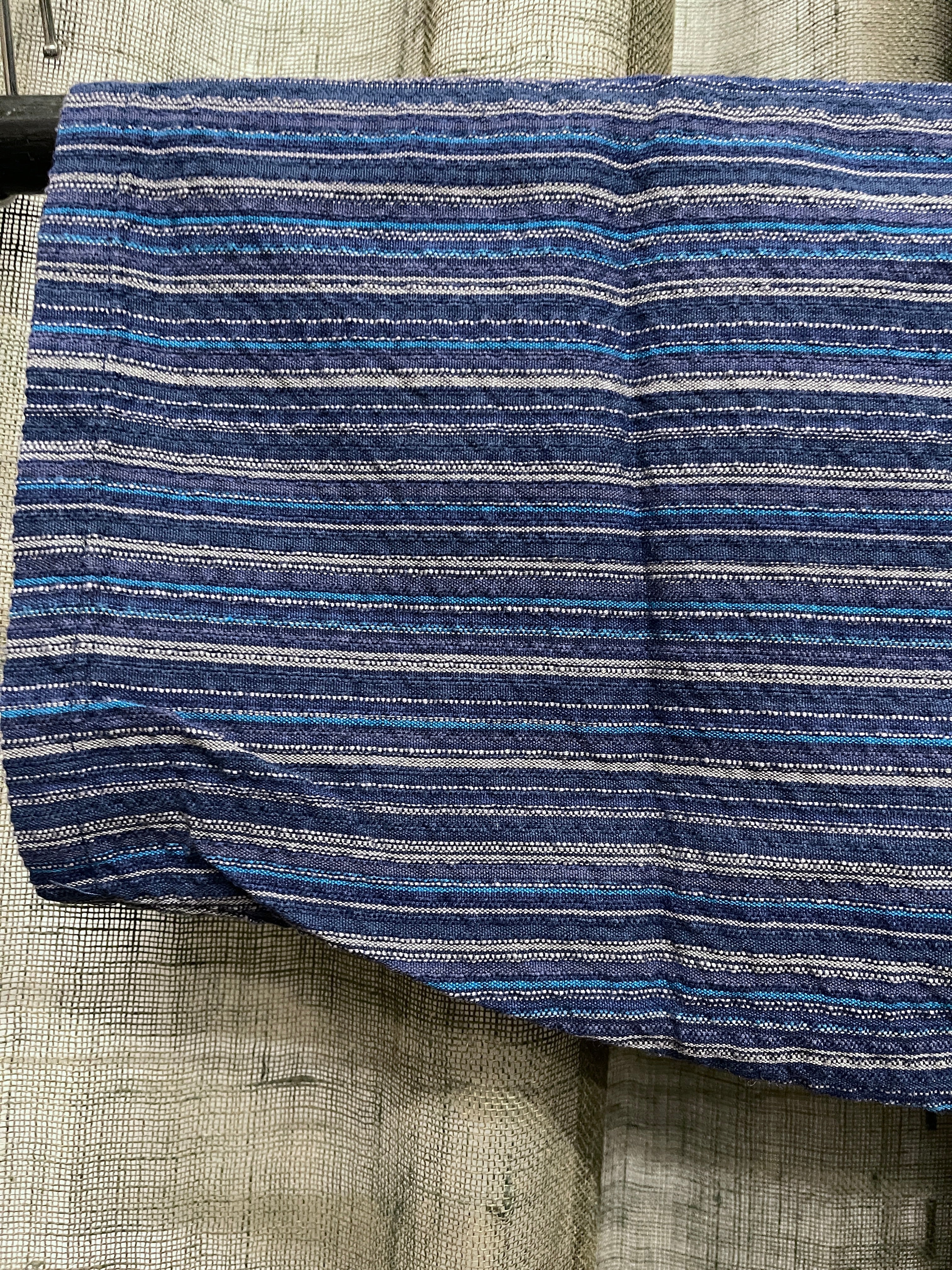 Japanese JINBEI Summer Cotton Jacket - Size L