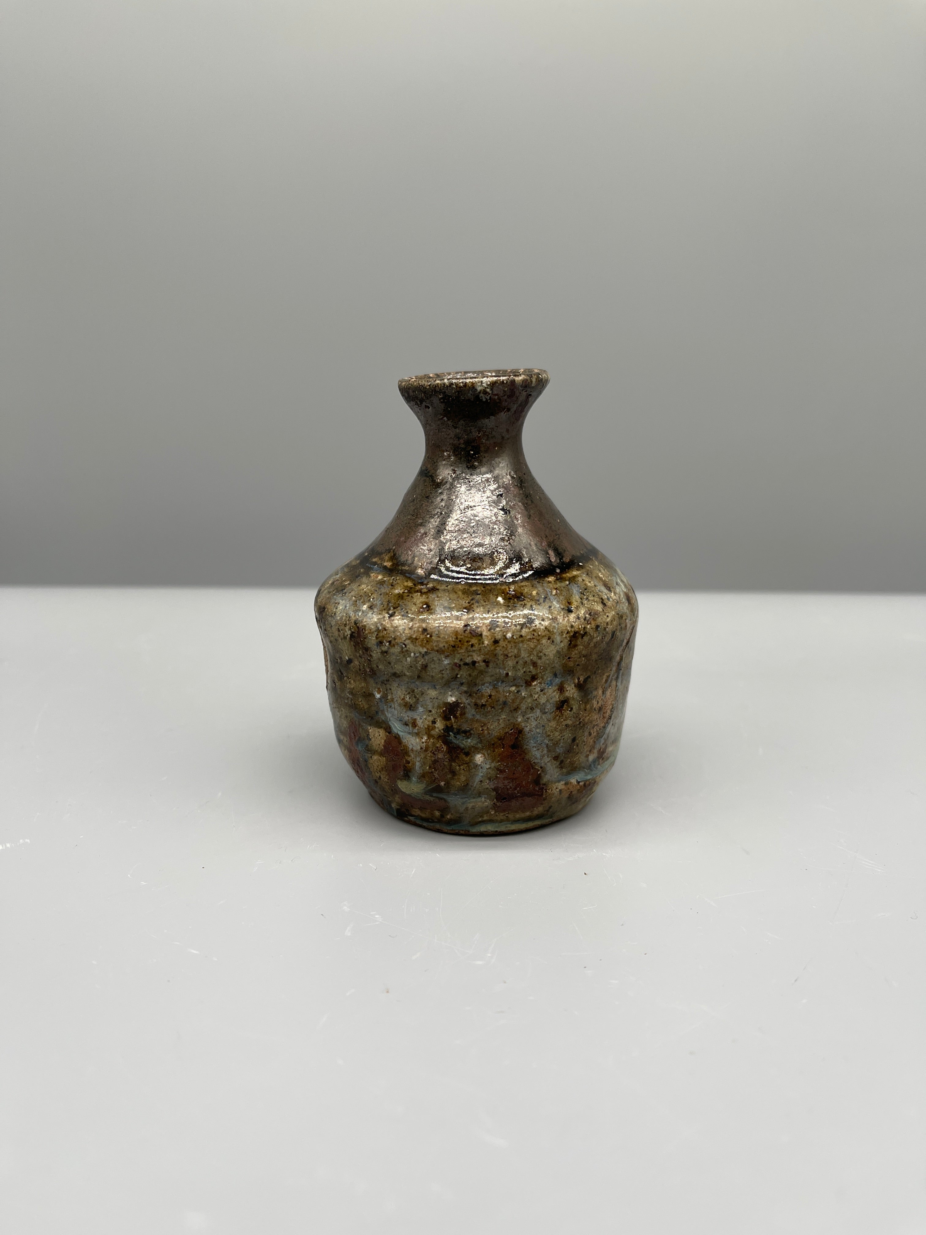 Vintage Japanese Tokkuri, sake pourer