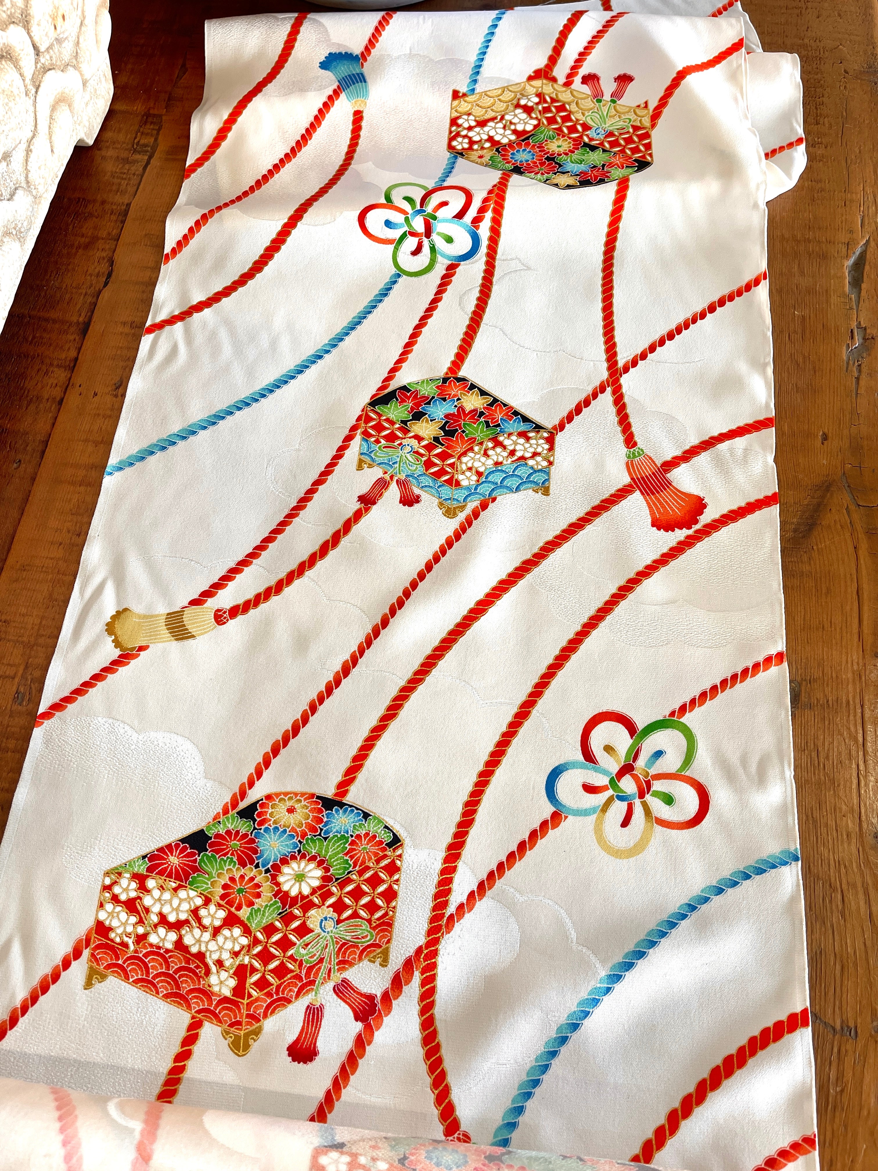 Japanese Silk Fabric By the meter