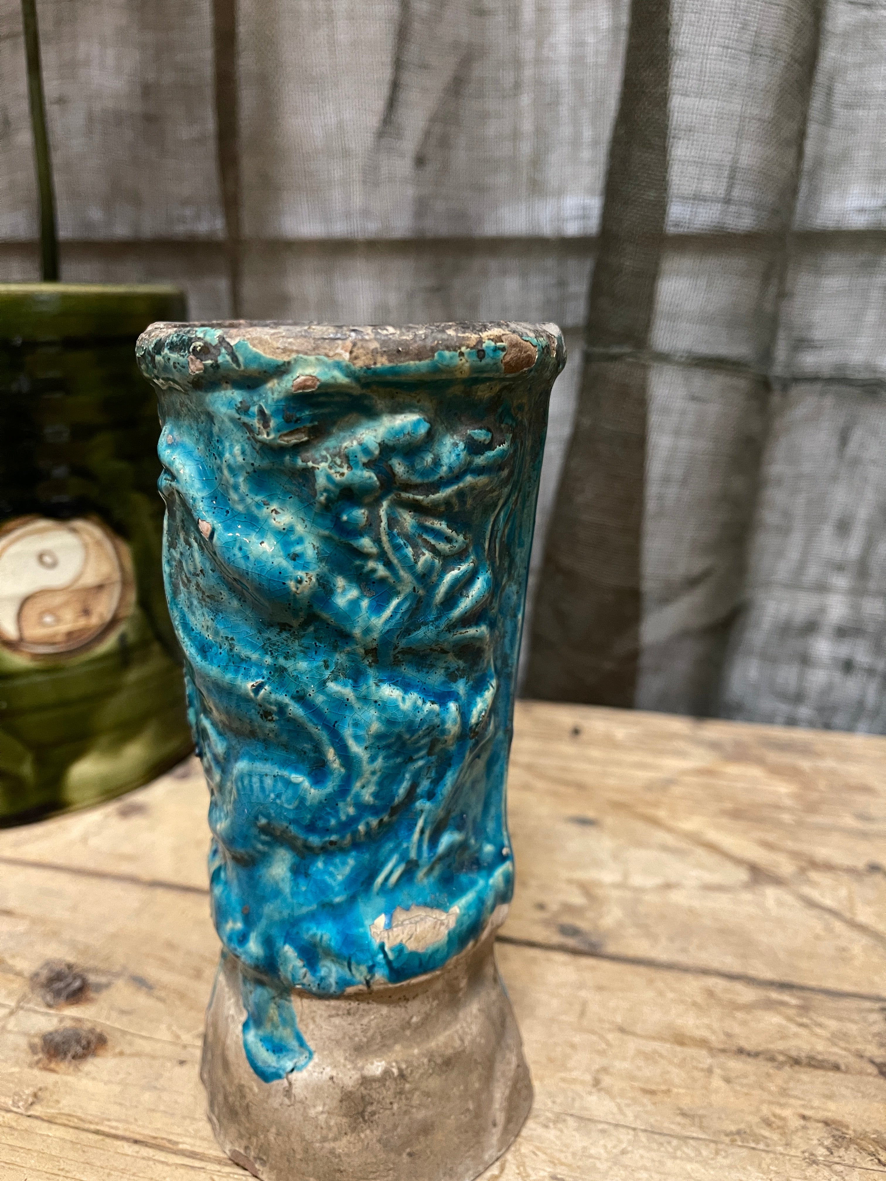 Antique Chinese Incense Censer
