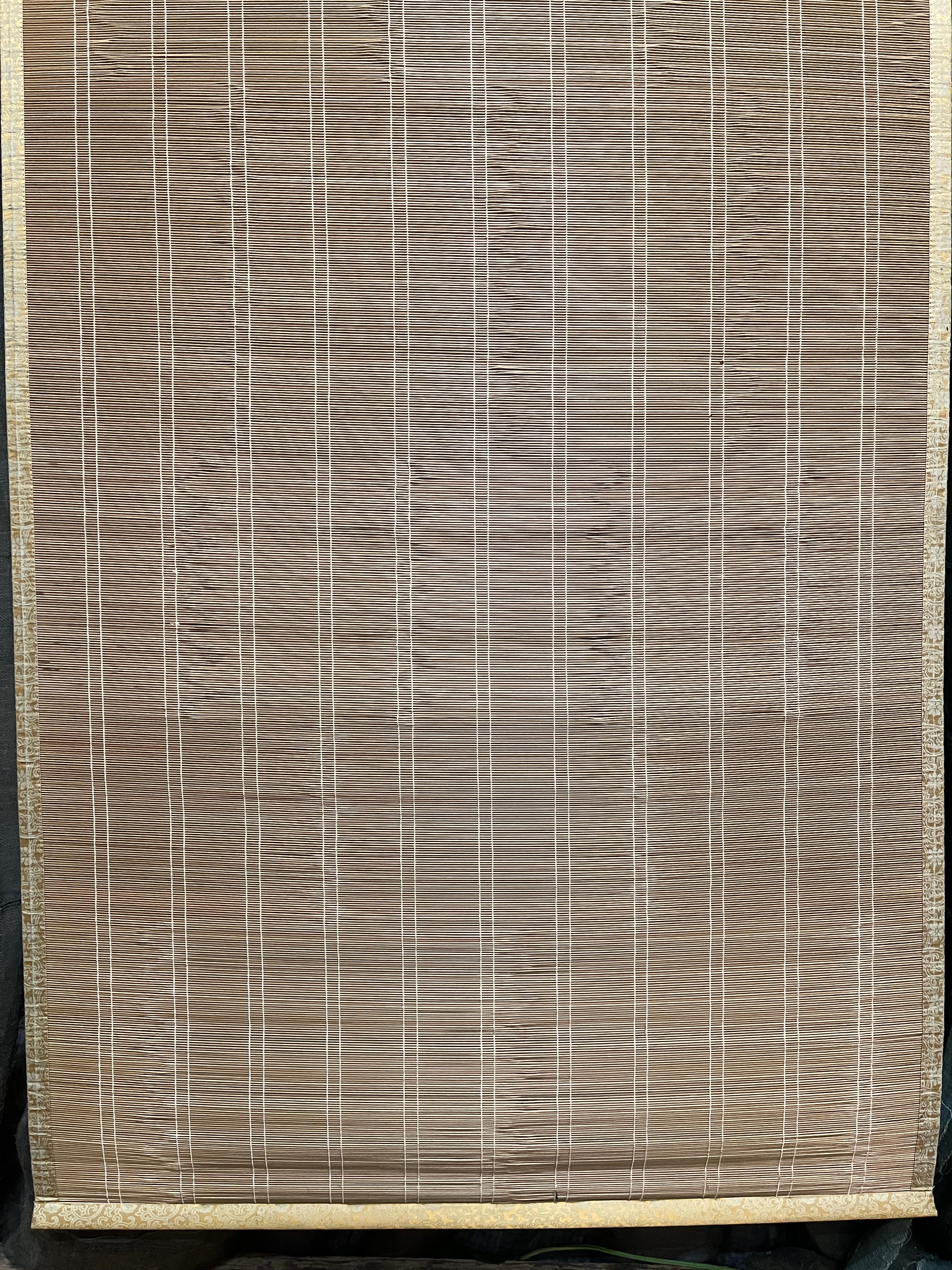 Pair of Sudare, Bamboo Blinds | C.1970