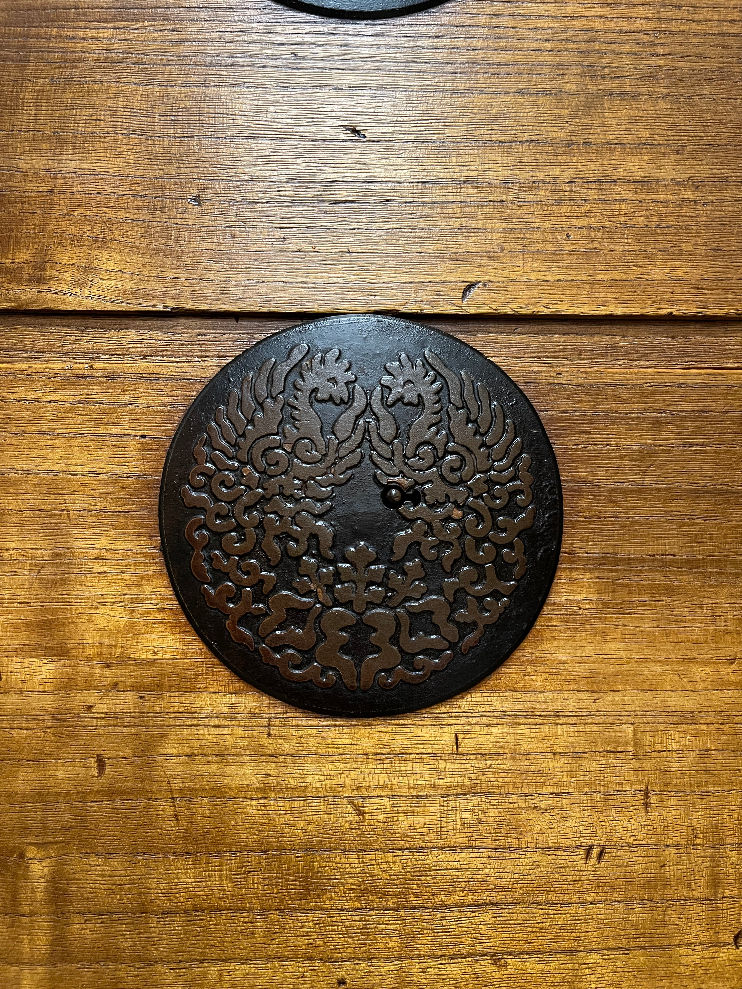 Japanese Kimono Storage Chest-on-Chest, Isho Dansu - Paulownia | Meiji