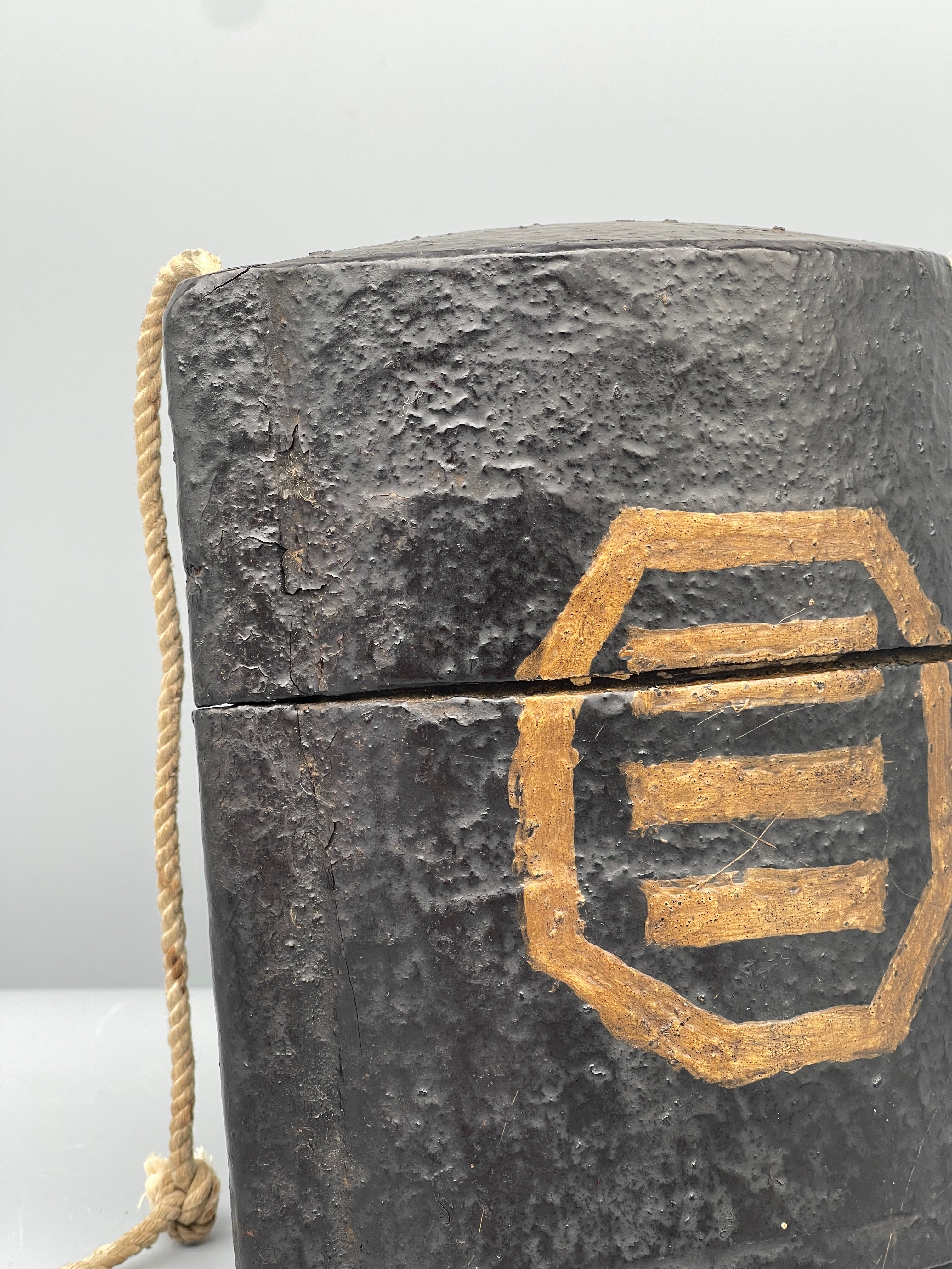 Vintage Japanese Inaba Clan Inro