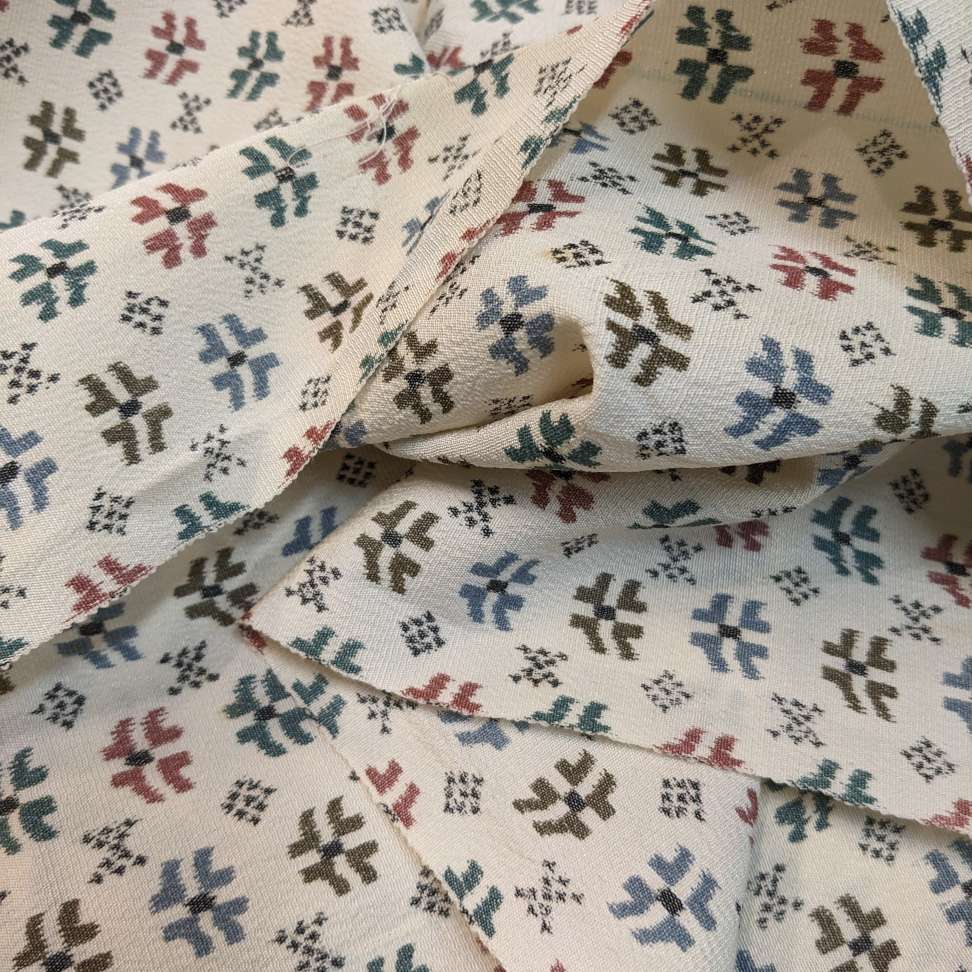Japanese Silk Fabric