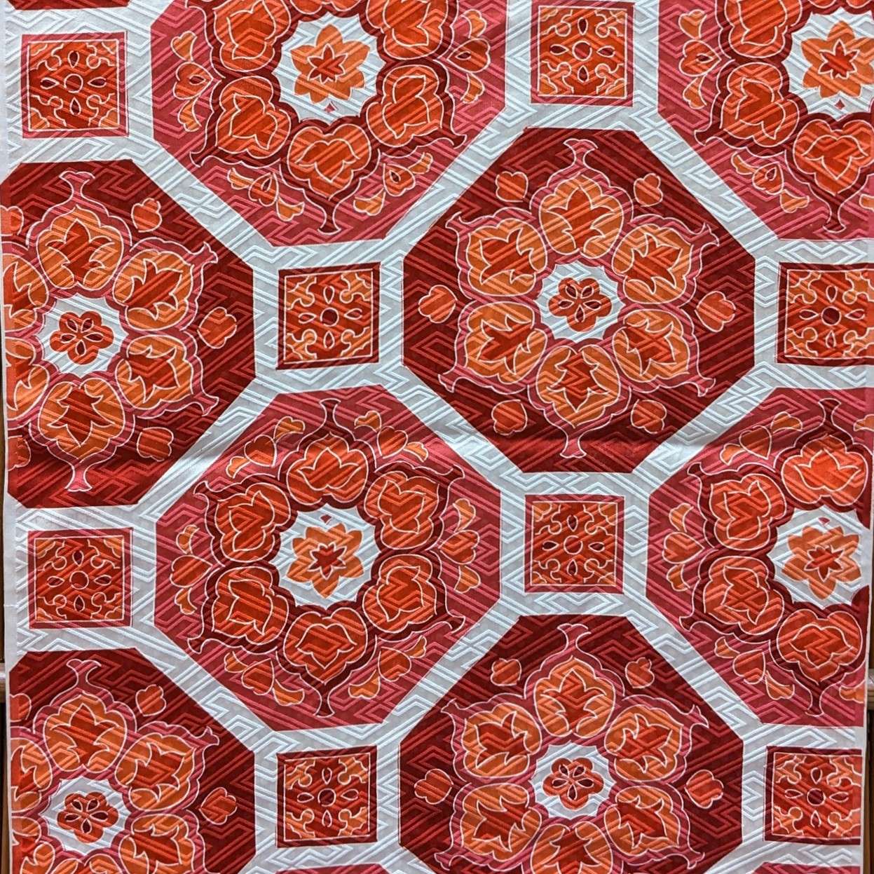 Japanese Silk Fabric By the metre