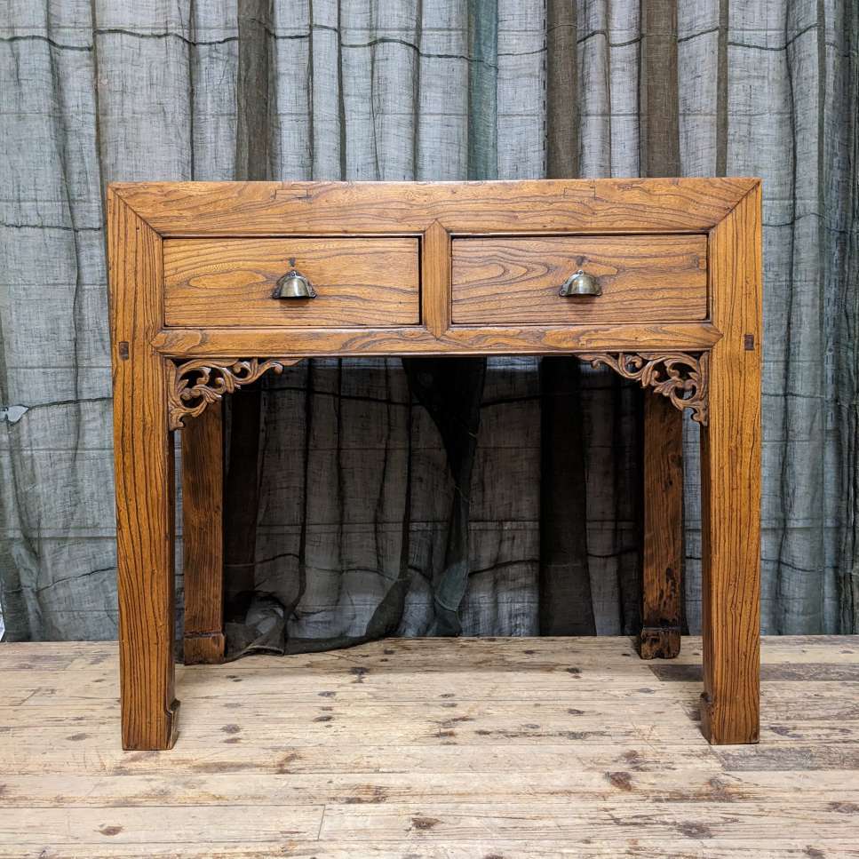 Antique Chinese Desk