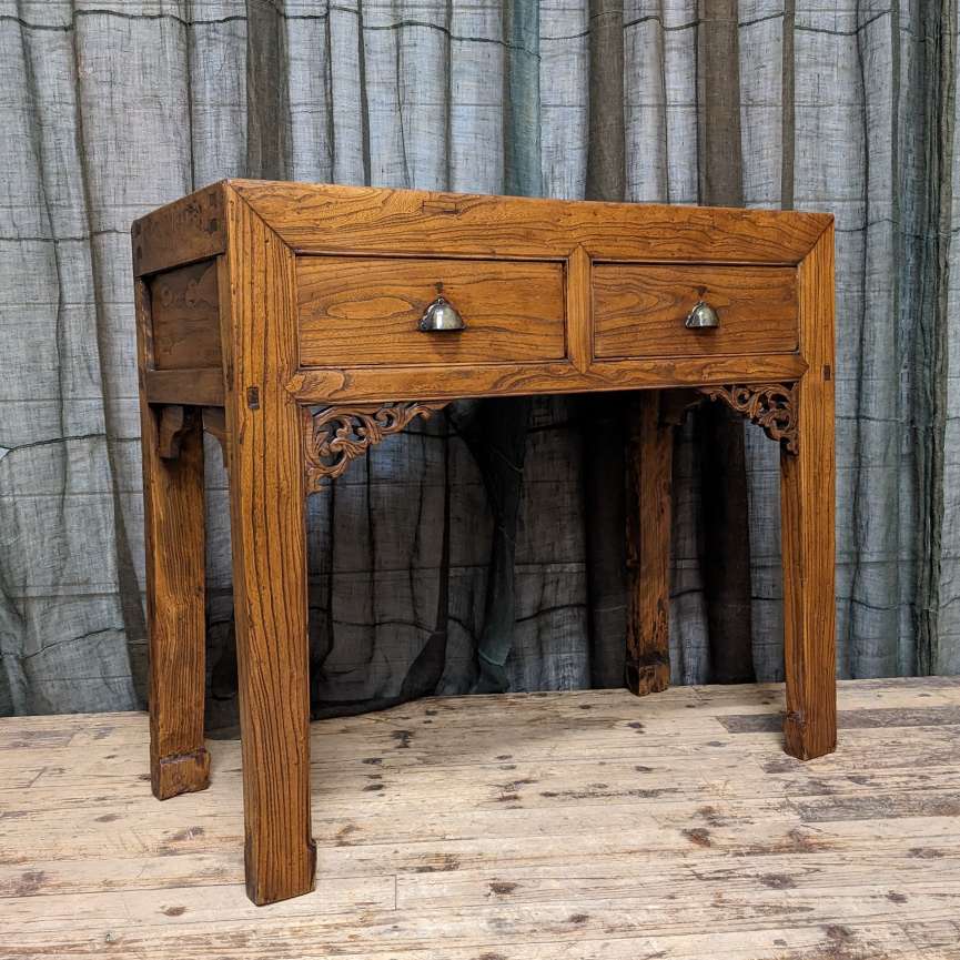 Antique Chinese Desk