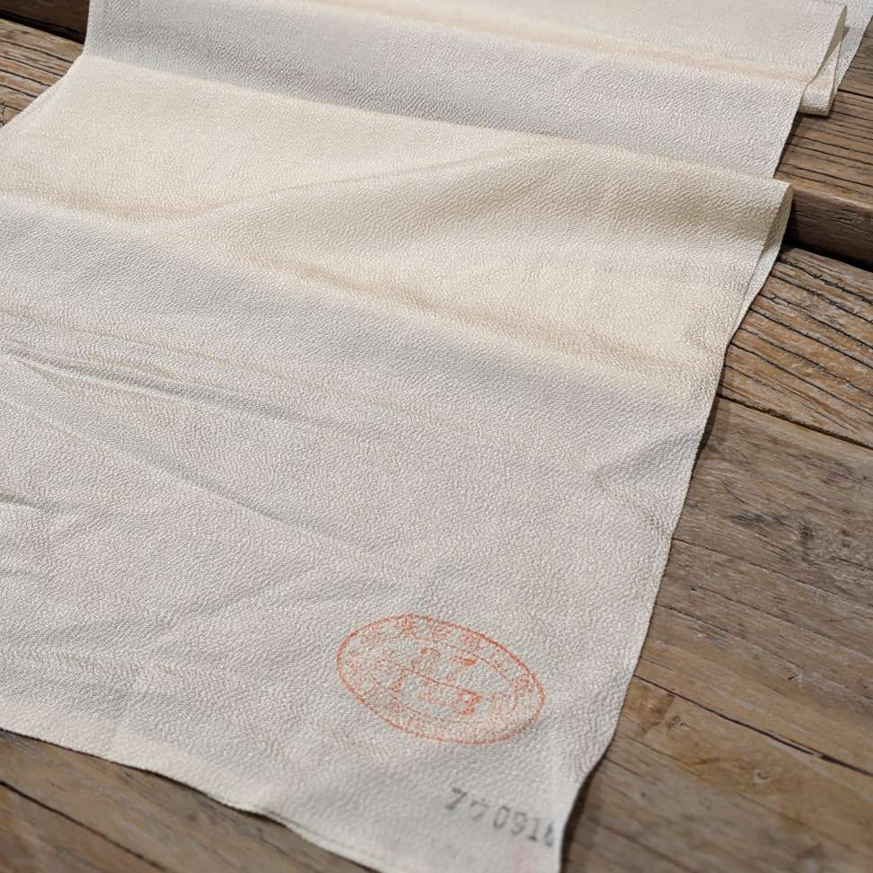 Japanese Chirimen Silk Fabric By the metre