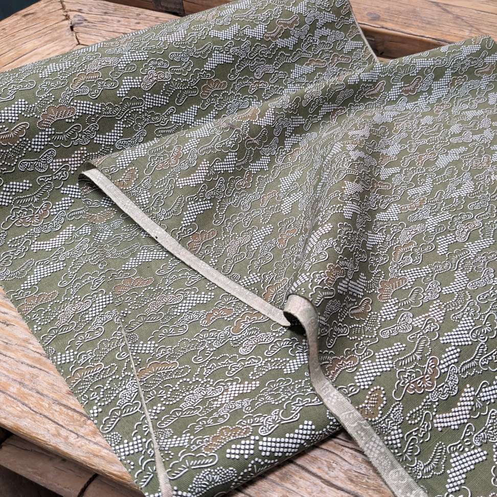 Japanese Silk Fabric By the metre