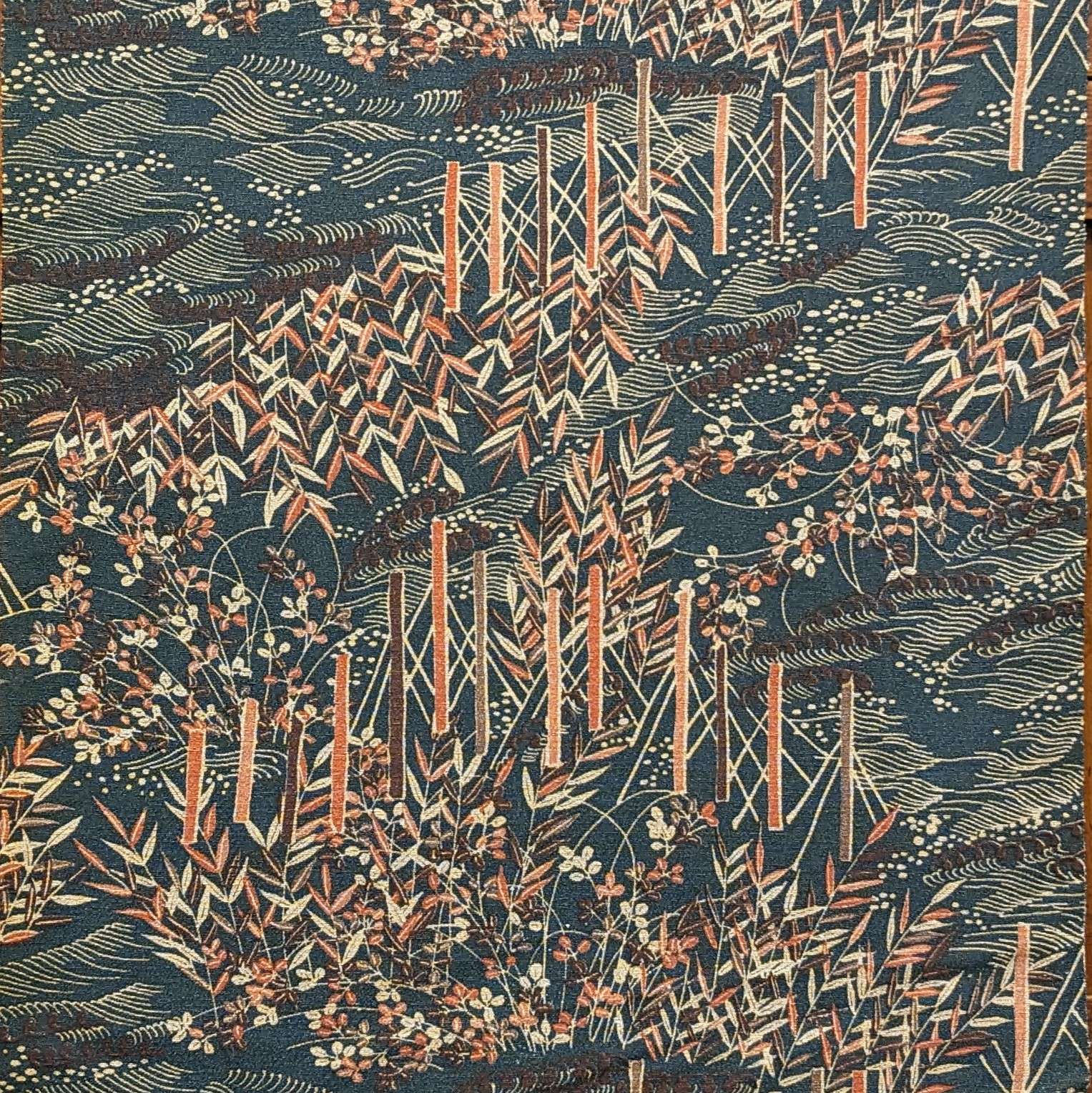 Japanese Silk Fabric By the metre