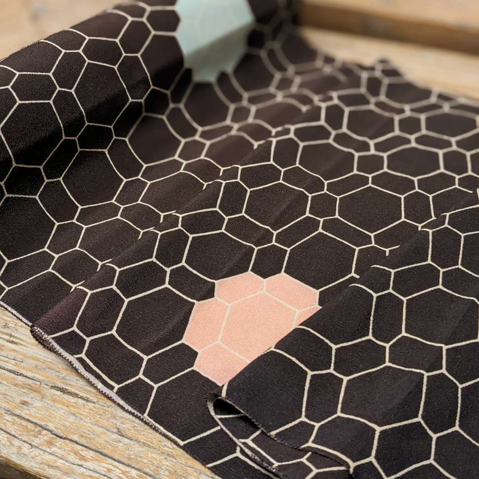 Japanese Silk Fabric By the metre