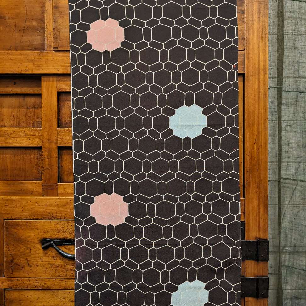 Japanese Silk Fabric By the metre