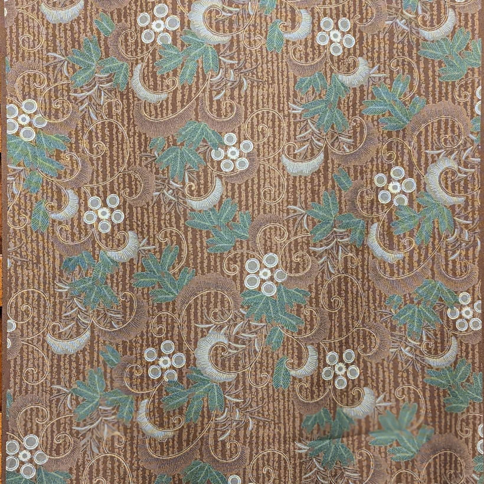 Japanese Silk Fabric By the metre