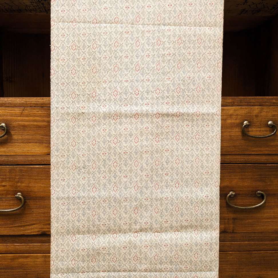 Japanese Tsumugi Silk Fabric
