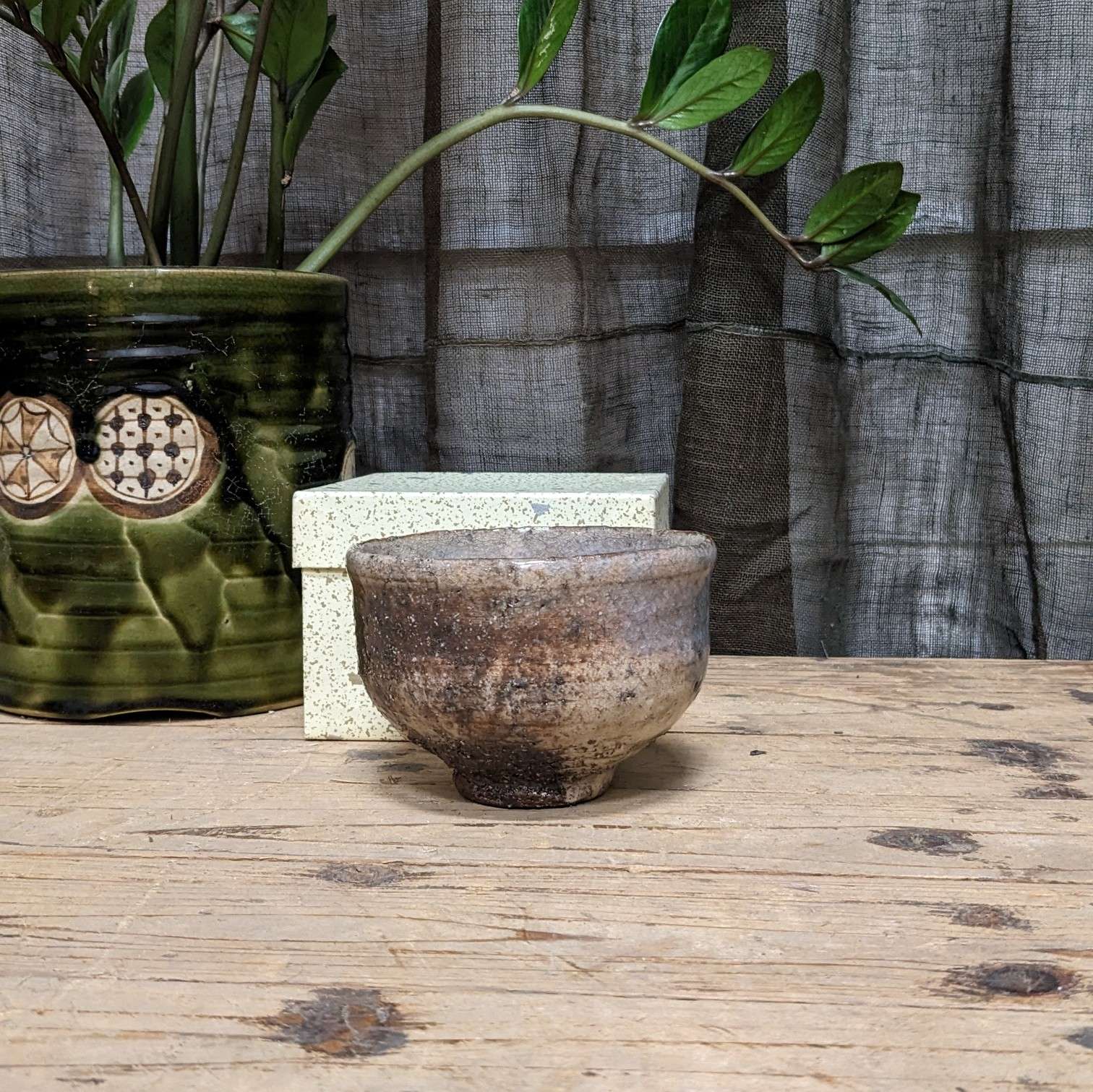 Japanese Chawan, Tea Bowl