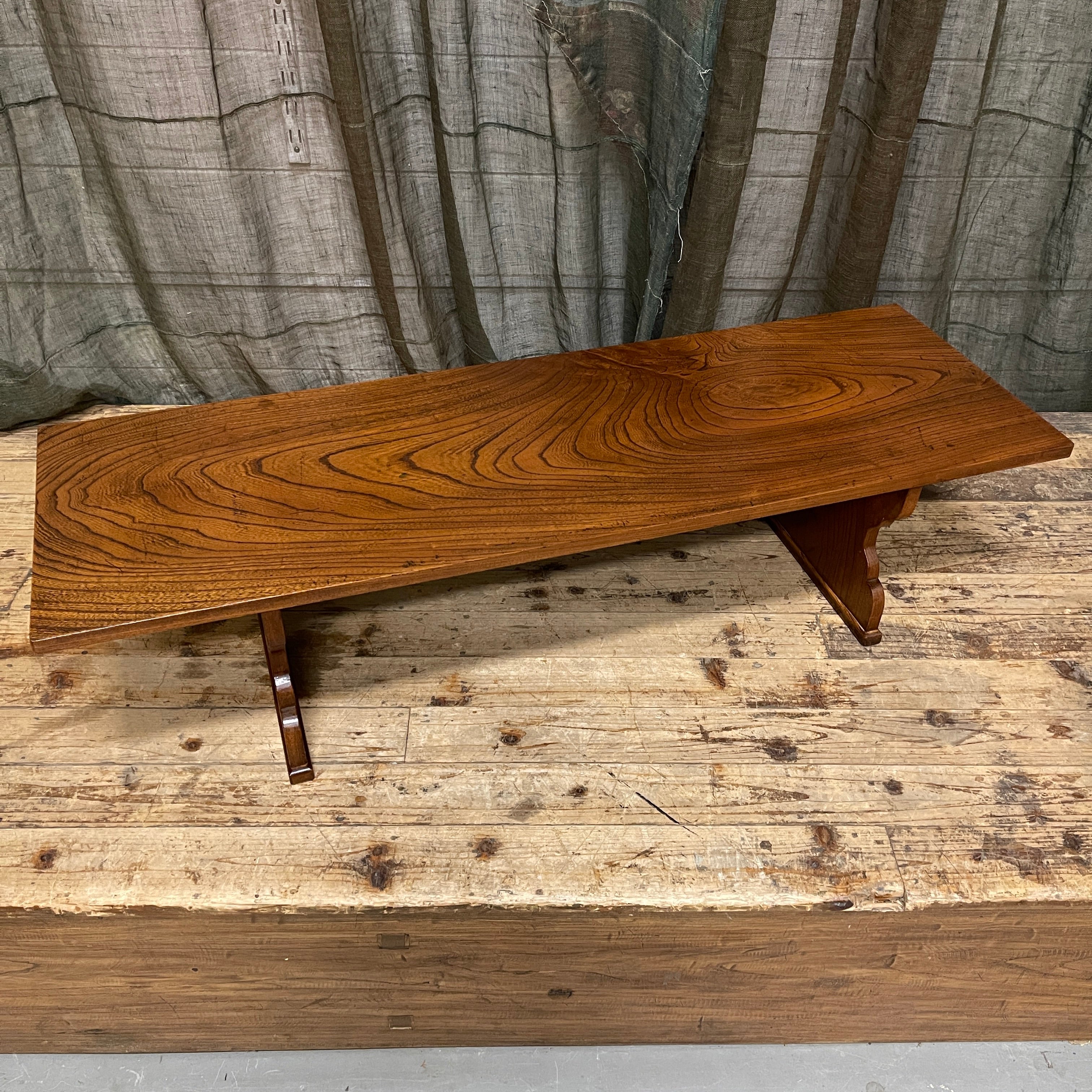 Japanese Low Writing Table - c.1930