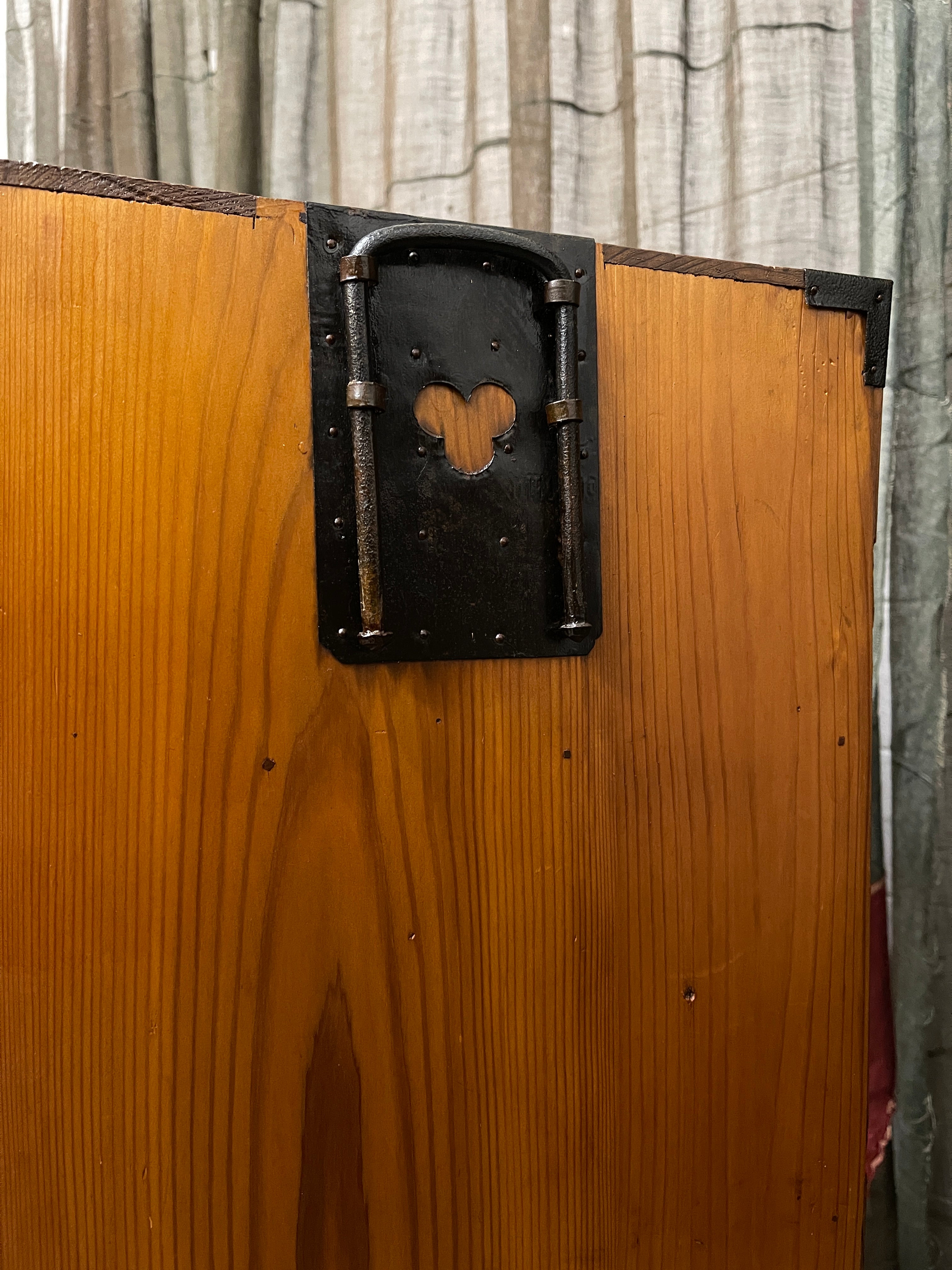 Japanese Kimono Chest of Drawers - Paulownia & Cedar | Showa